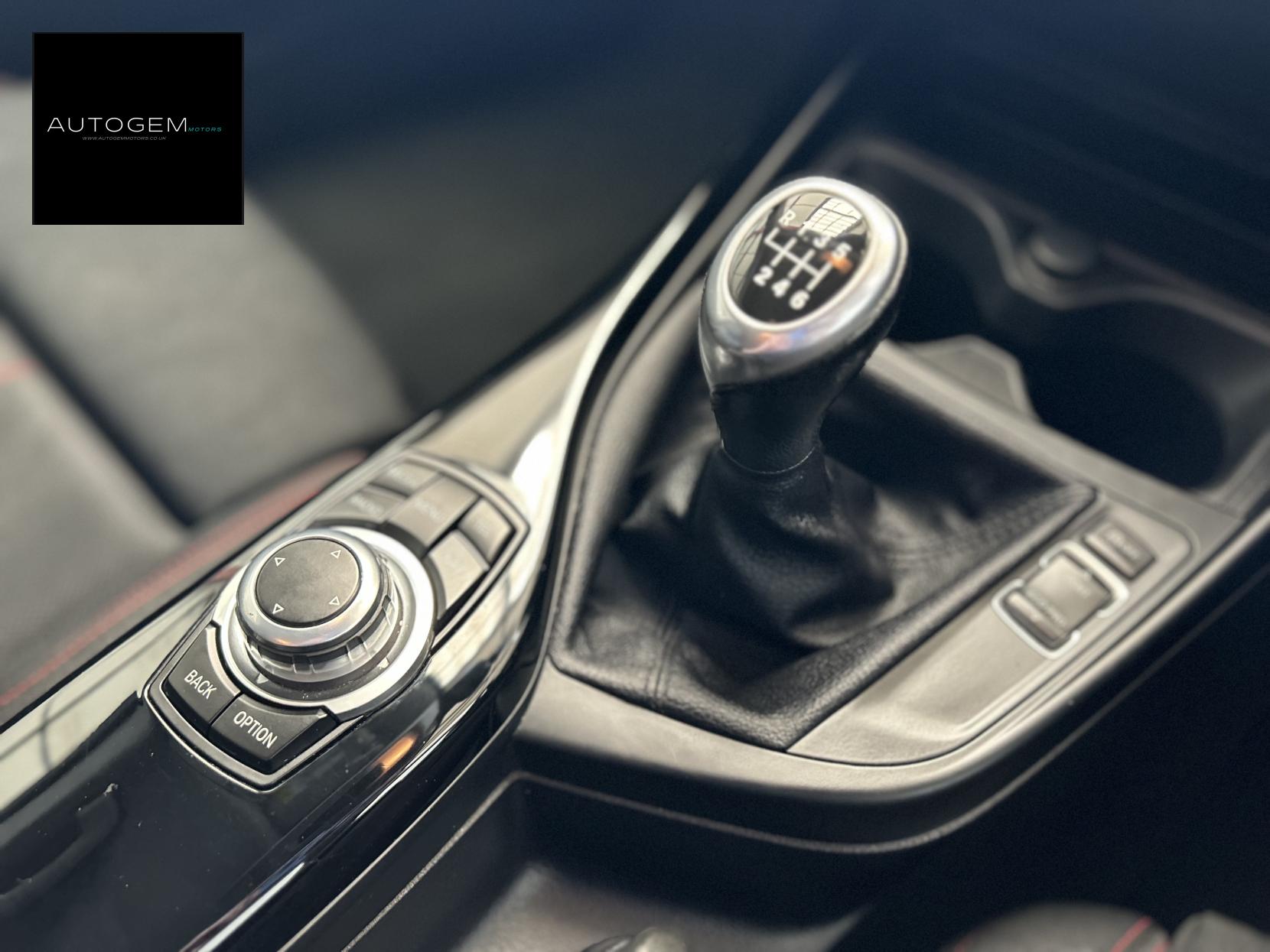 BMW 1 Series 2.0 118d Sport Hatchback 3dr Diesel Manual Euro 6 (s/s) (150 ps)