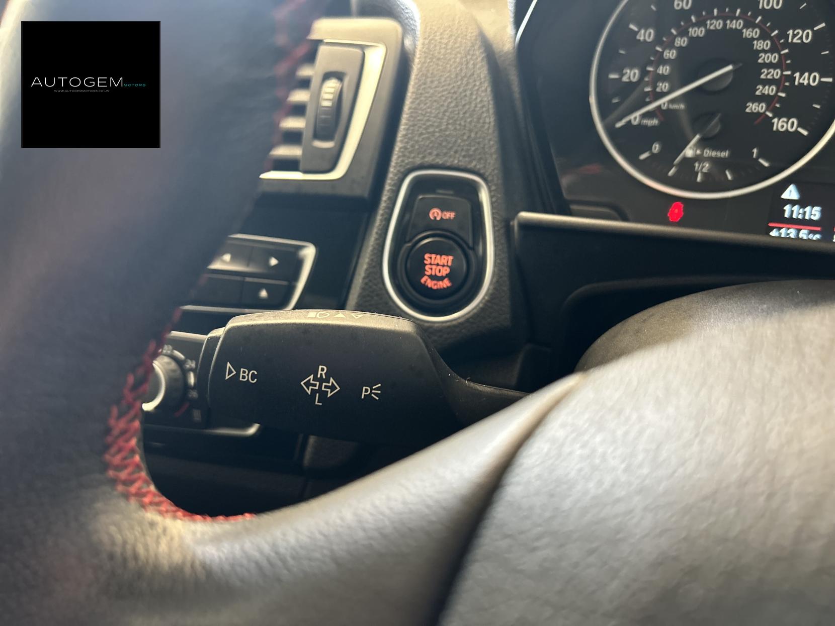 BMW 1 Series 2.0 118d Sport Hatchback 3dr Diesel Manual Euro 6 (s/s) (150 ps)