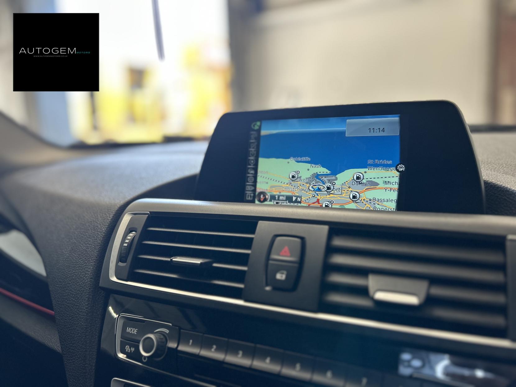 BMW 1 Series 2.0 118d Sport Hatchback 3dr Diesel Manual Euro 6 (s/s) (150 ps)