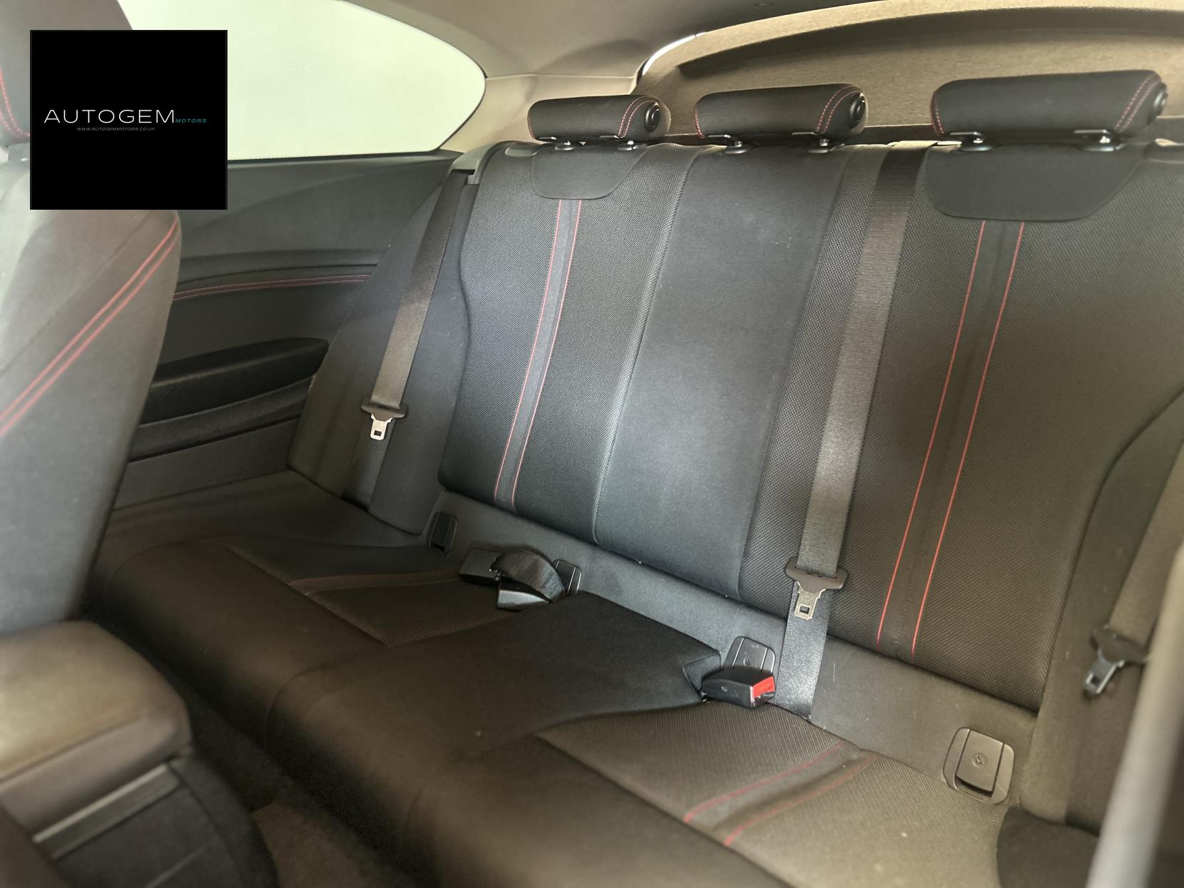 BMW 1 Series 2.0 118d Sport Hatchback 3dr Diesel Manual Euro 6 (s/s) (150 ps)