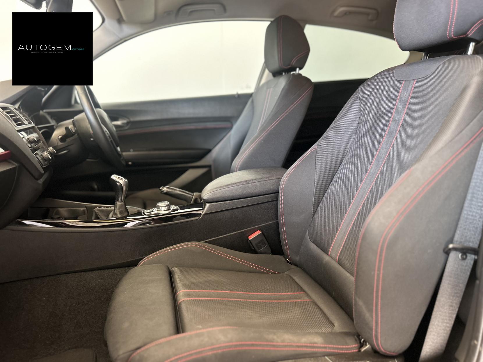 BMW 1 Series 2.0 118d Sport Hatchback 3dr Diesel Manual Euro 6 (s/s) (150 ps)