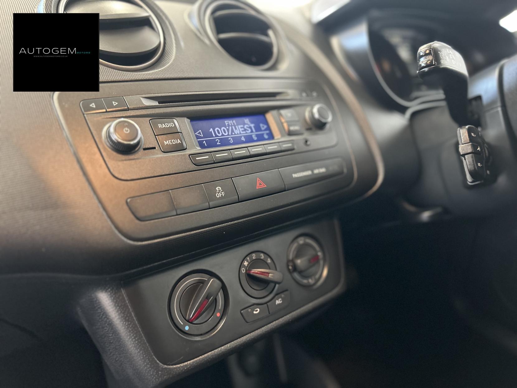 SEAT Ibiza 1.6 TDI CR FR Hatchback 5dr Diesel Manual Euro 5 (105 ps)