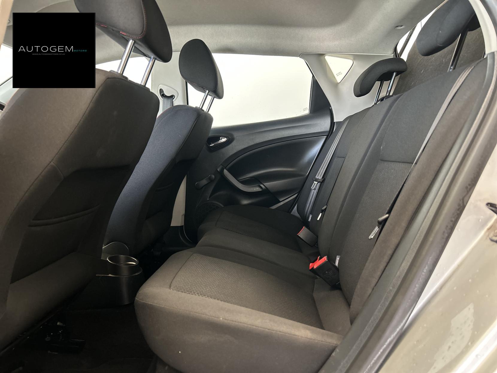 SEAT Ibiza 1.6 TDI CR FR Hatchback 5dr Diesel Manual Euro 5 (105 ps)