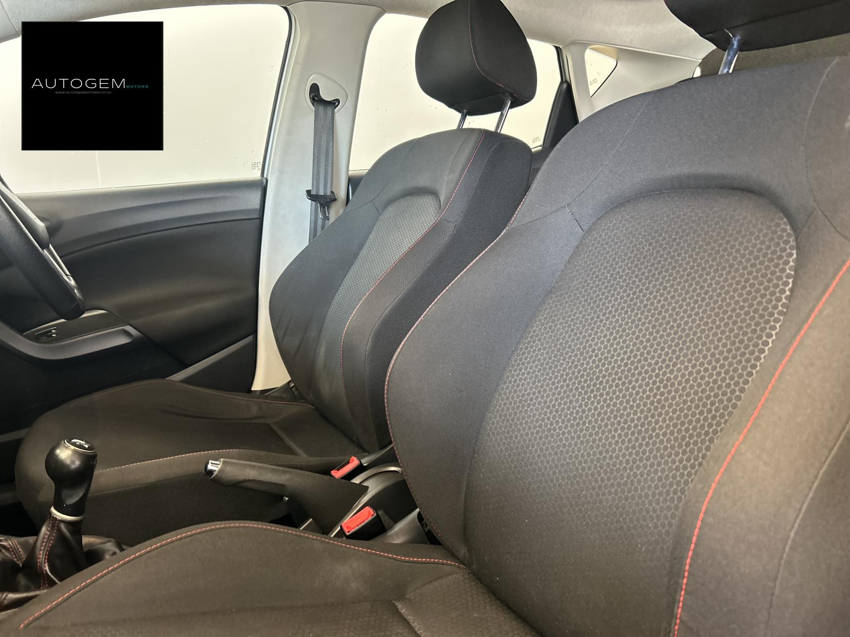 SEAT Ibiza 1.6 TDI CR FR Hatchback 5dr Diesel Manual Euro 5 (105 ps)