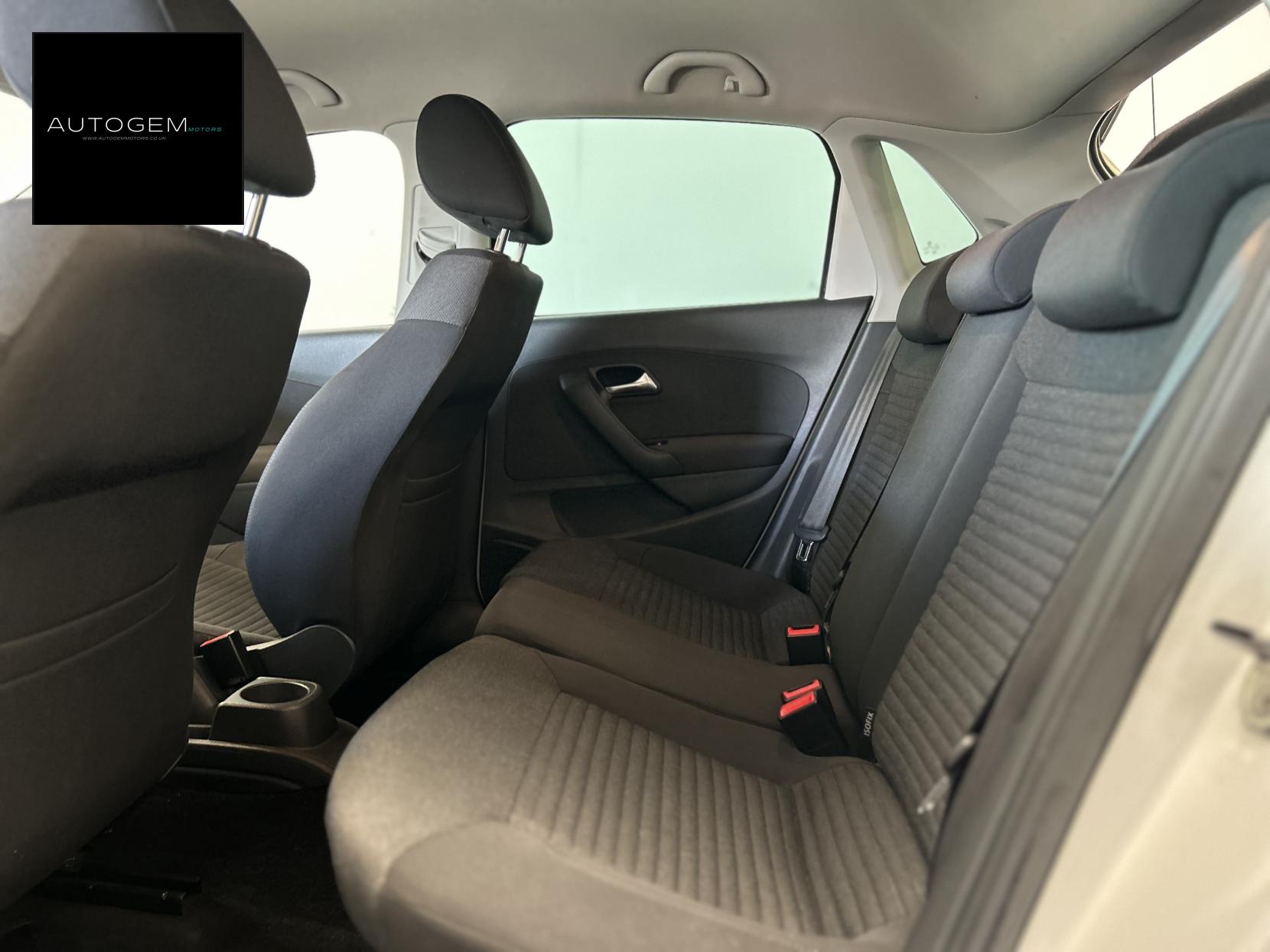 Volkswagen Polo 1.2 Match Hatchback 5dr Petrol Manual Euro 5 (60 ps)