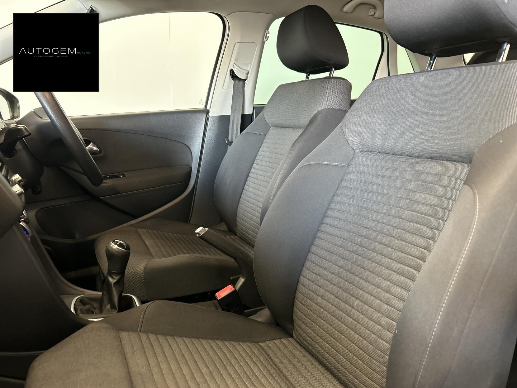 Volkswagen Polo 1.2 Match Hatchback 5dr Petrol Manual Euro 5 (60 ps)