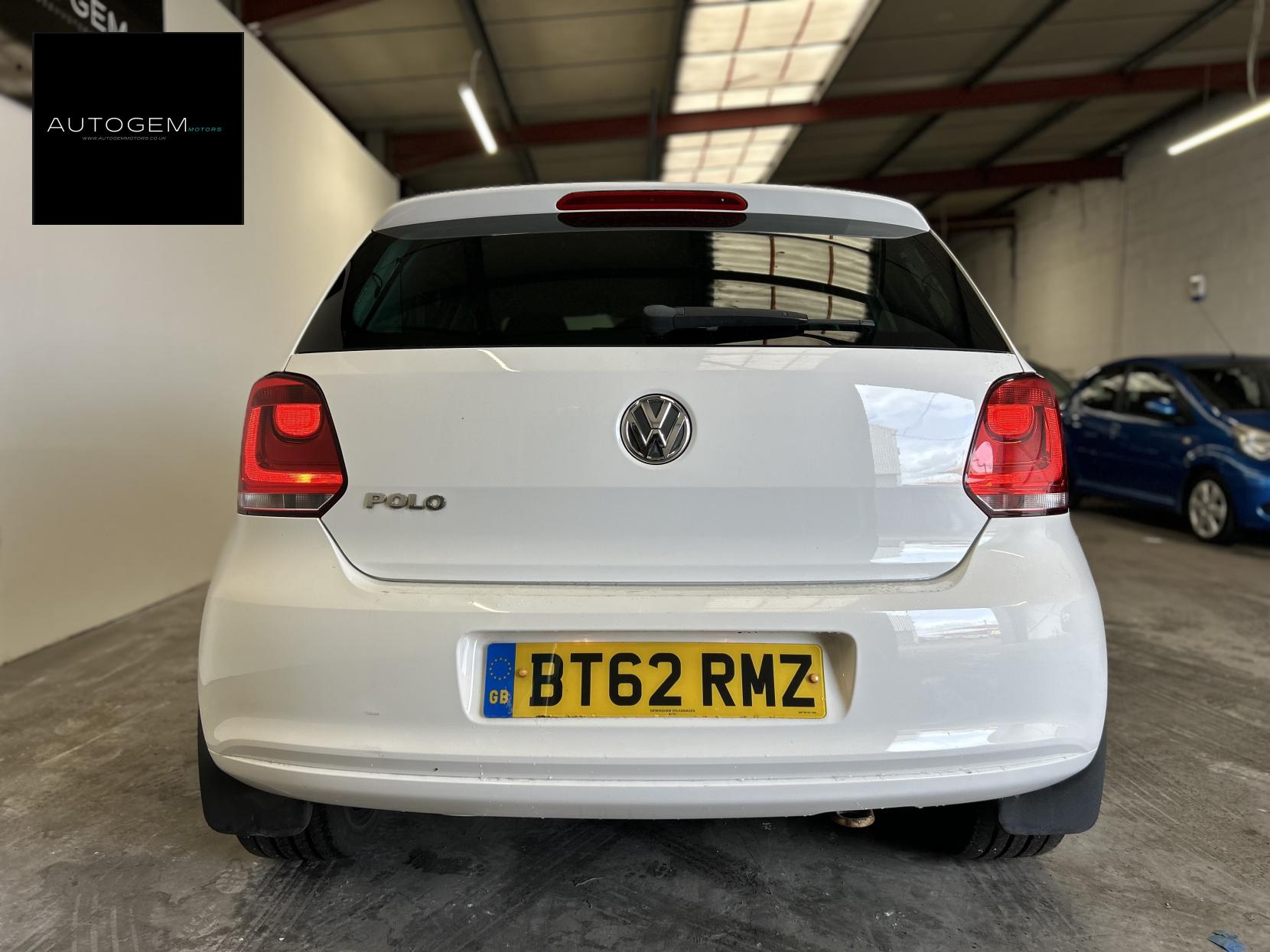 Volkswagen Polo 1.2 Match Hatchback 5dr Petrol Manual Euro 5 (60 ps)