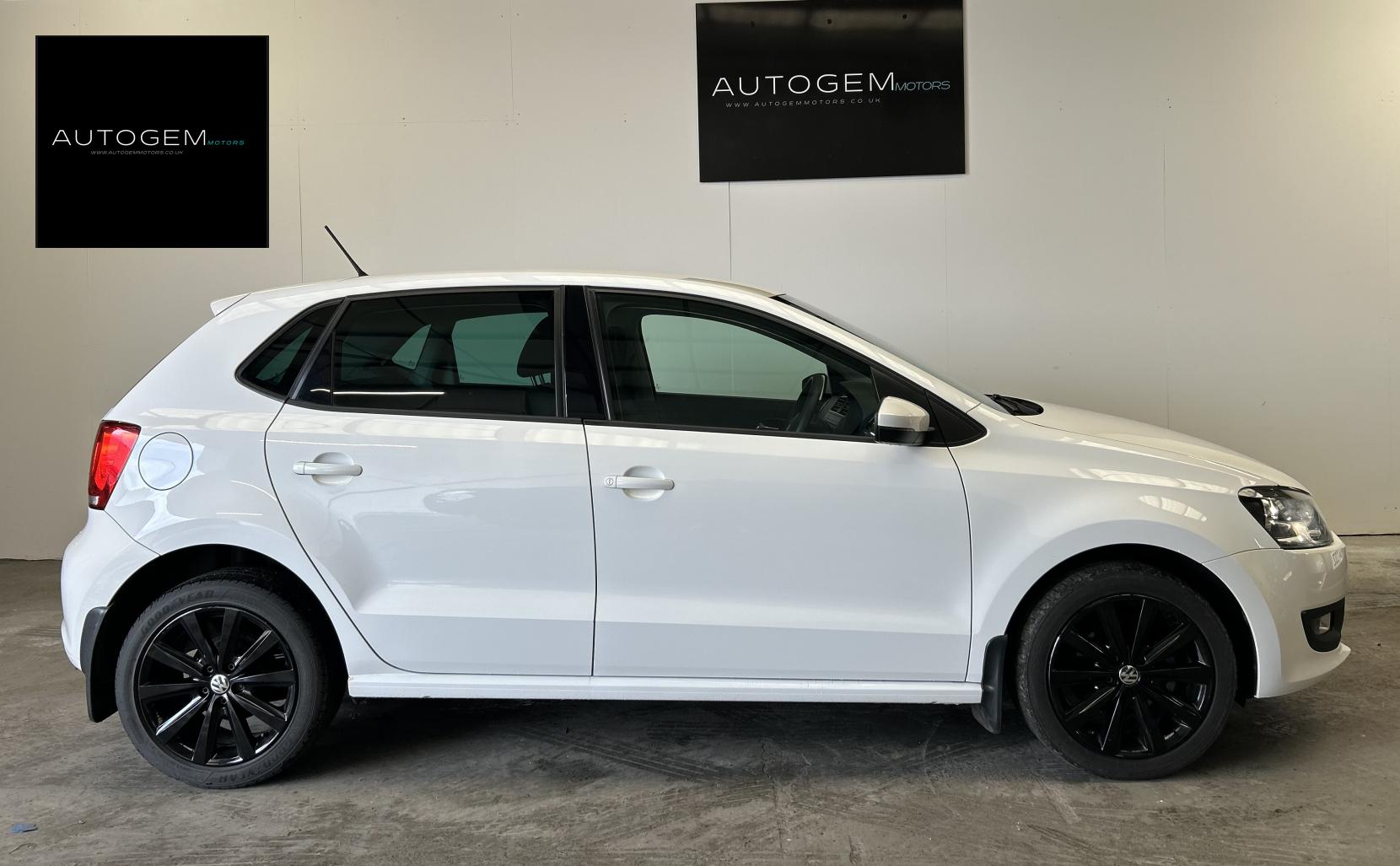 Volkswagen Polo 1.2 Match Hatchback 5dr Petrol Manual Euro 5 (60 ps)