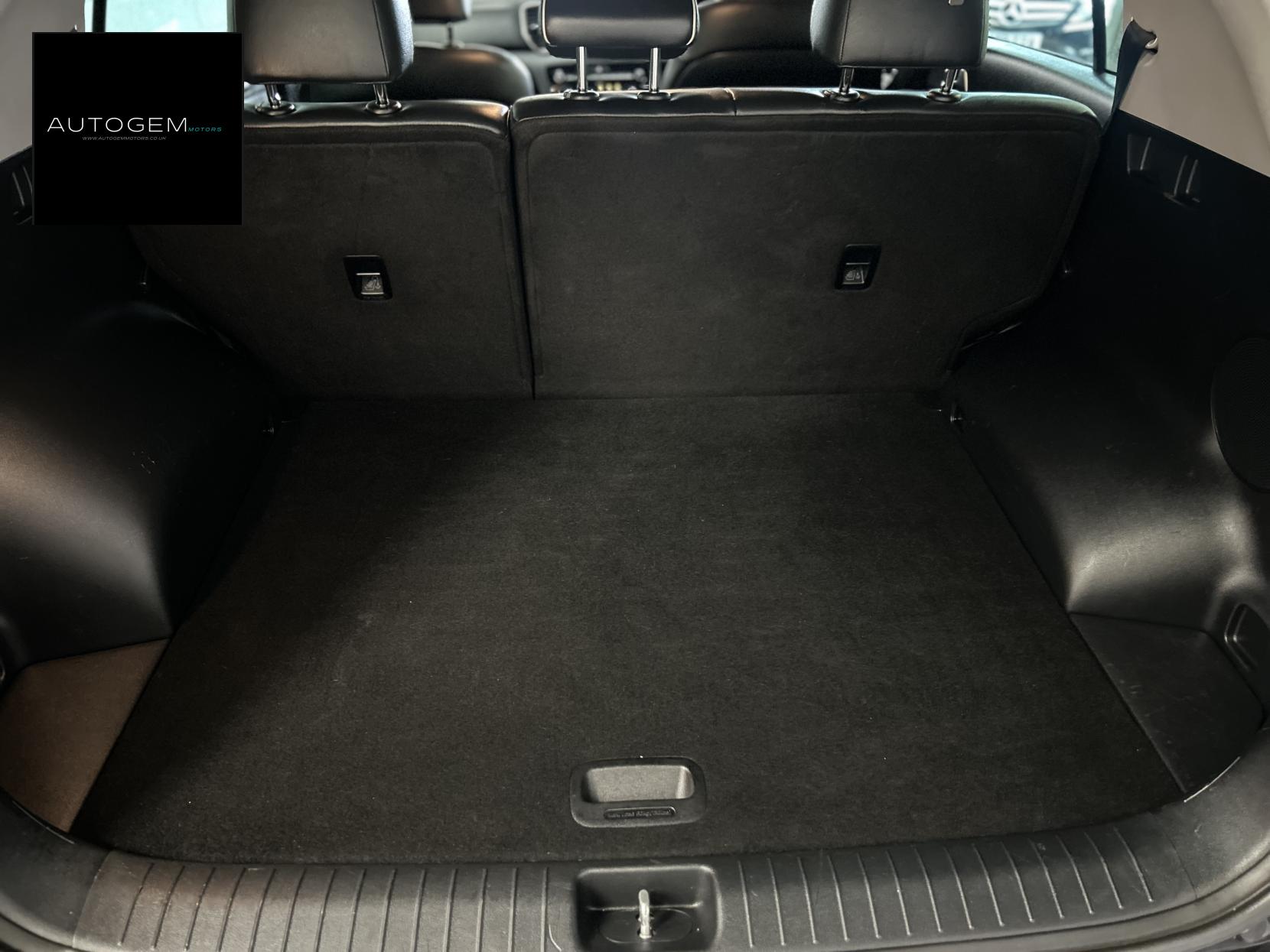 Kia Sportage 2.0 CRDi KX-3 SUV 5dr Diesel Manual AWD Euro 6 (134 bhp)