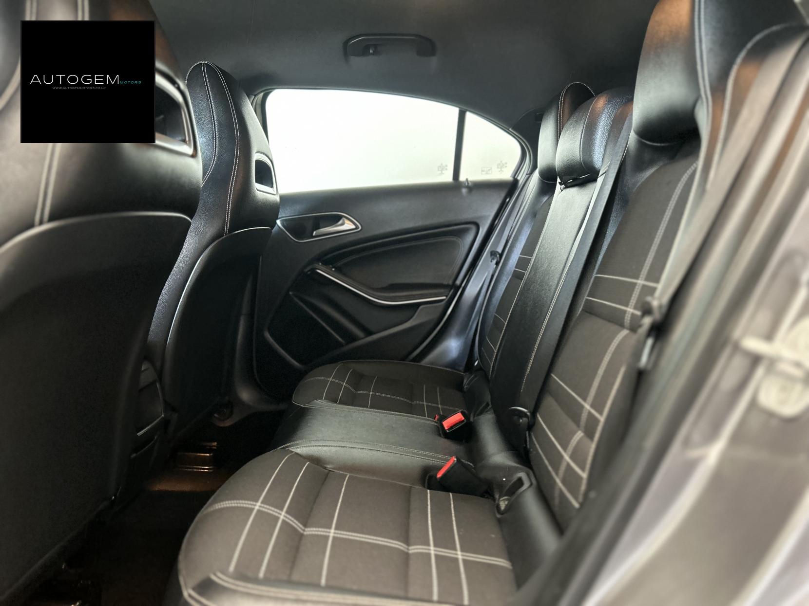 Mercedes-Benz A Class 1.5 A180 CDI Sport Hatchback 5dr Diesel 7G-DCT Euro 5 (s/s) (109 ps)