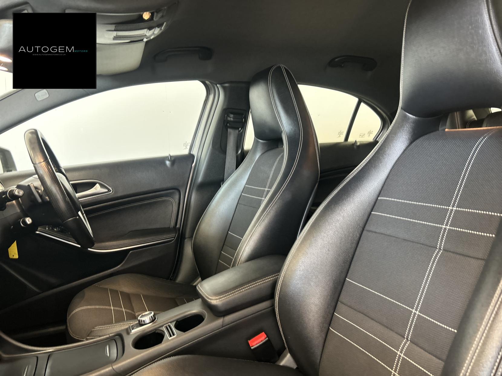 Mercedes-Benz A Class 1.5 A180 CDI Sport Hatchback 5dr Diesel 7G-DCT Euro 5 (s/s) (109 ps)