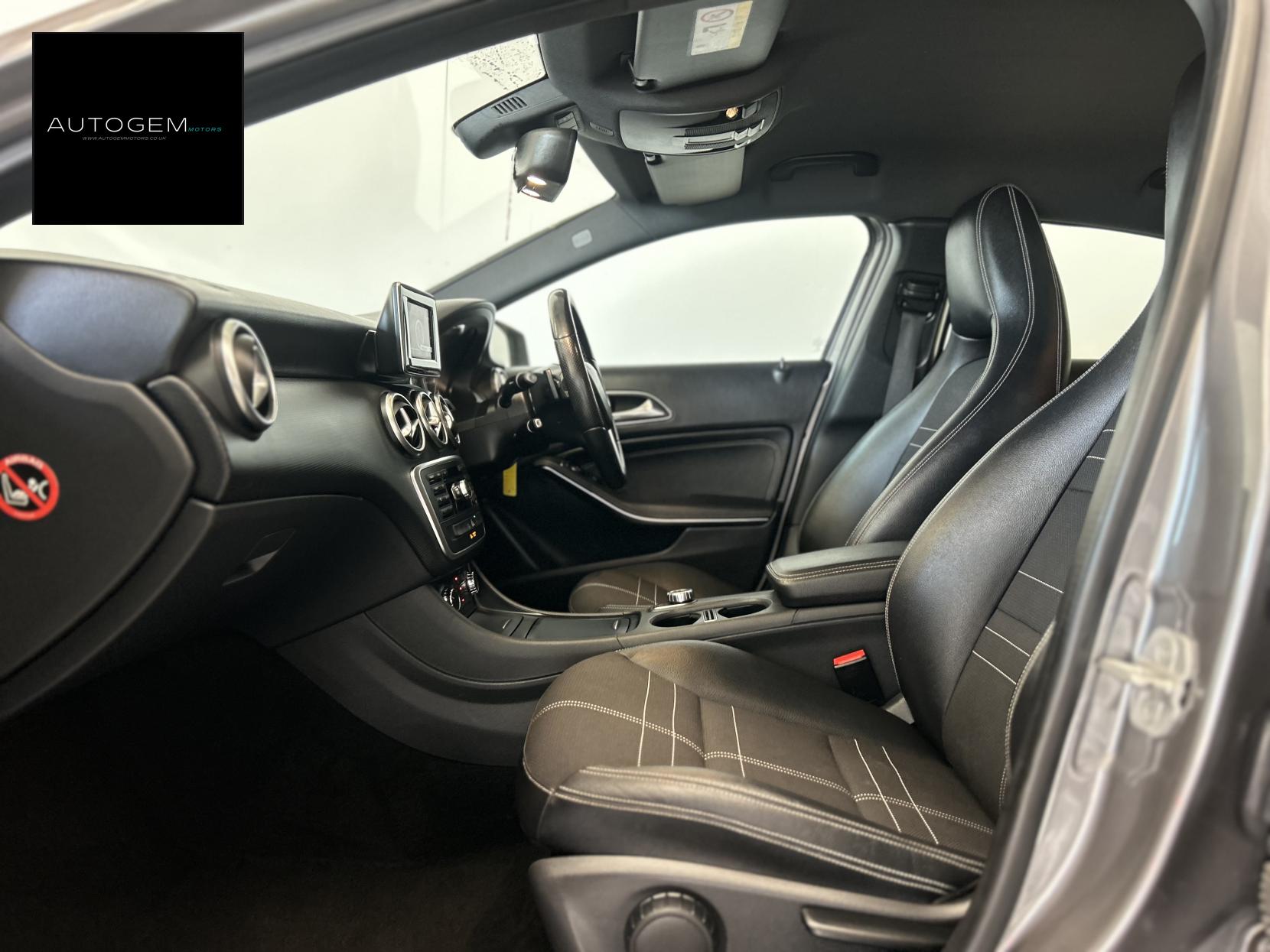 Mercedes-Benz A Class 1.5 A180 CDI Sport Hatchback 5dr Diesel 7G-DCT Euro 5 (s/s) (109 ps)