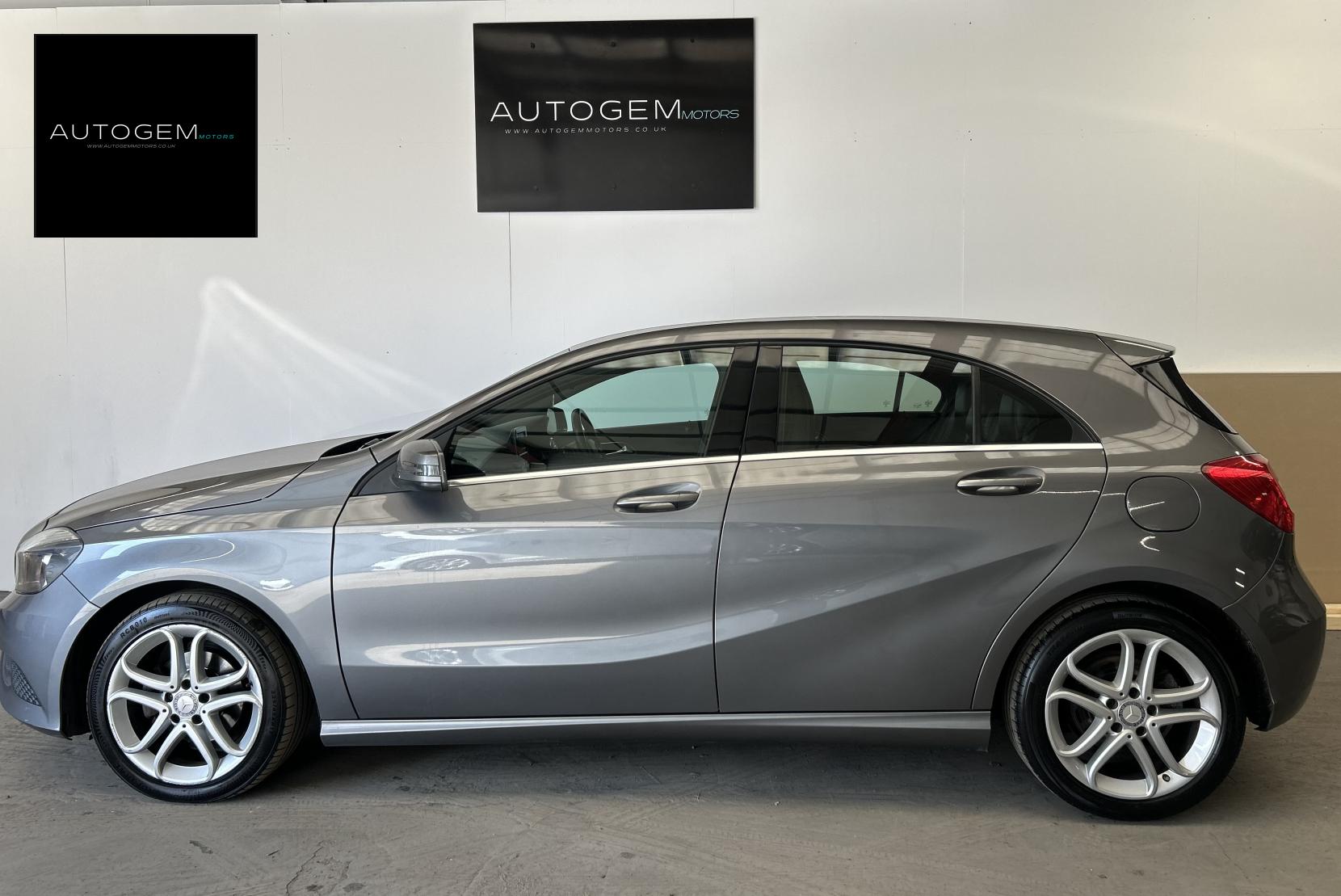 Mercedes-Benz A Class 1.5 A180 CDI Sport Hatchback 5dr Diesel 7G-DCT Euro 5 (s/s) (109 ps)