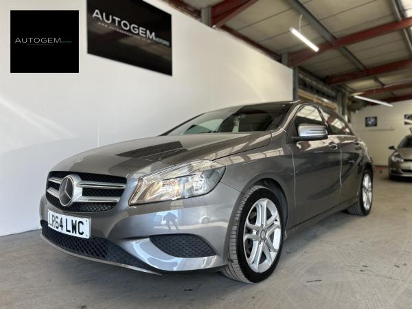 Mercedes-Benz A Class 1.5 A180 CDI Sport Hatchback 5dr Diesel 7G-DCT Euro 5 (s/s) (109 ps)