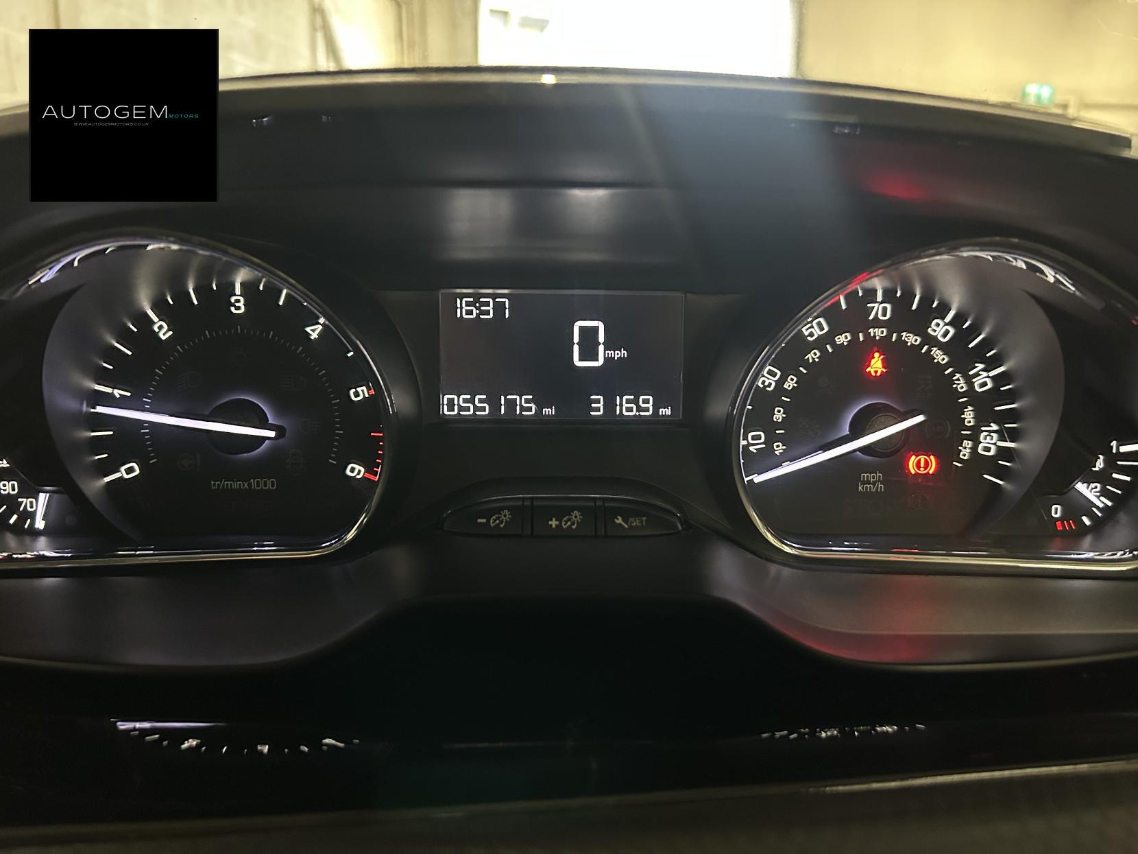 Peugeot 2008 1.4 HDi Access+ SUV 5dr Diesel Manual Euro 5 (70 ps)