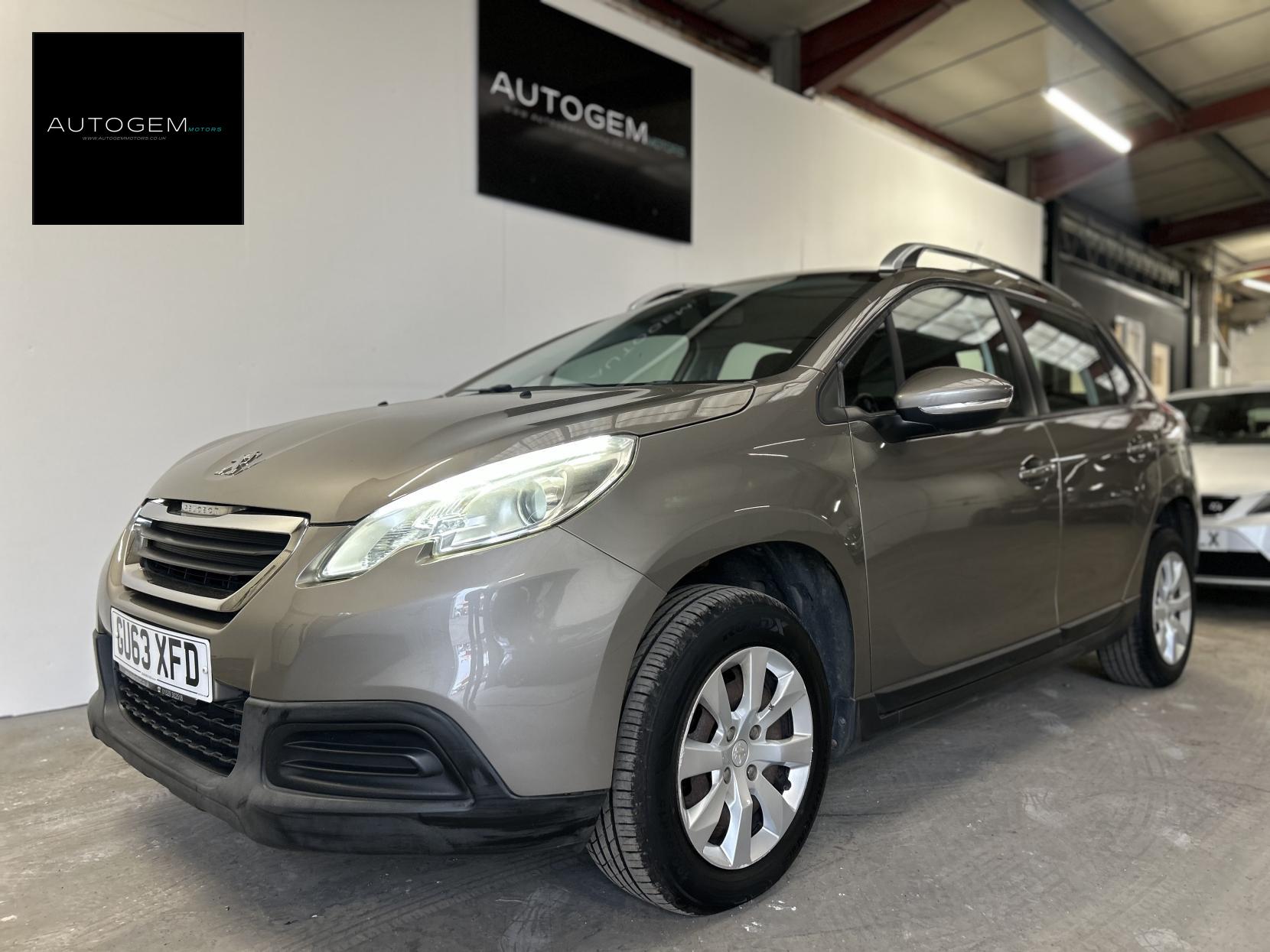 Peugeot 2008 1.4 HDi Access+ SUV 5dr Diesel Manual Euro 5 (70 ps)