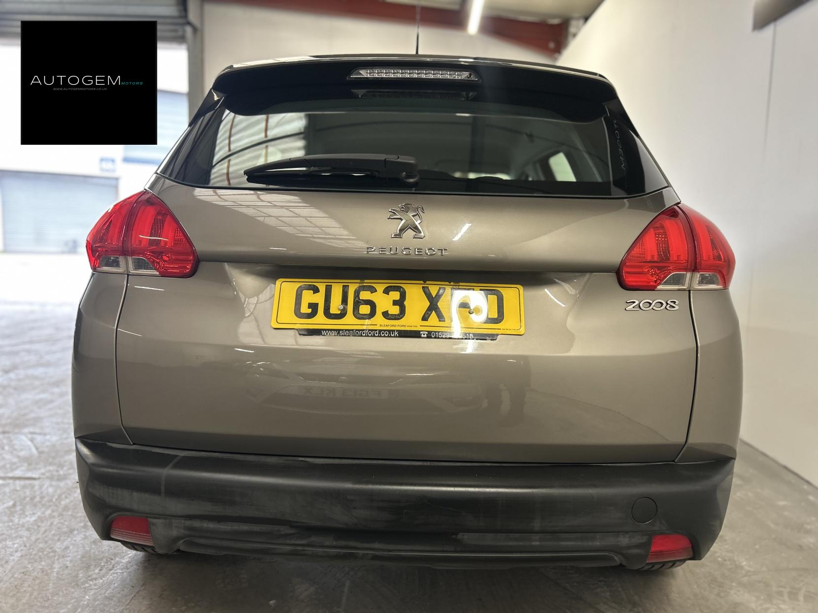 Peugeot 2008 1.4 HDi Access+ SUV 5dr Diesel Manual Euro 5 (70 ps)