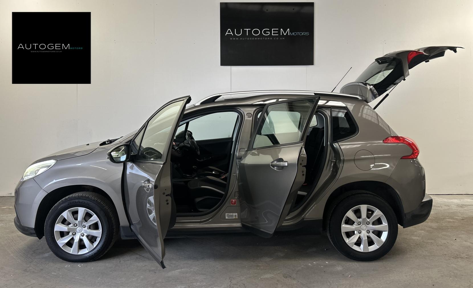 Peugeot 2008 1.4 HDi Access+ SUV 5dr Diesel Manual Euro 5 (70 ps)