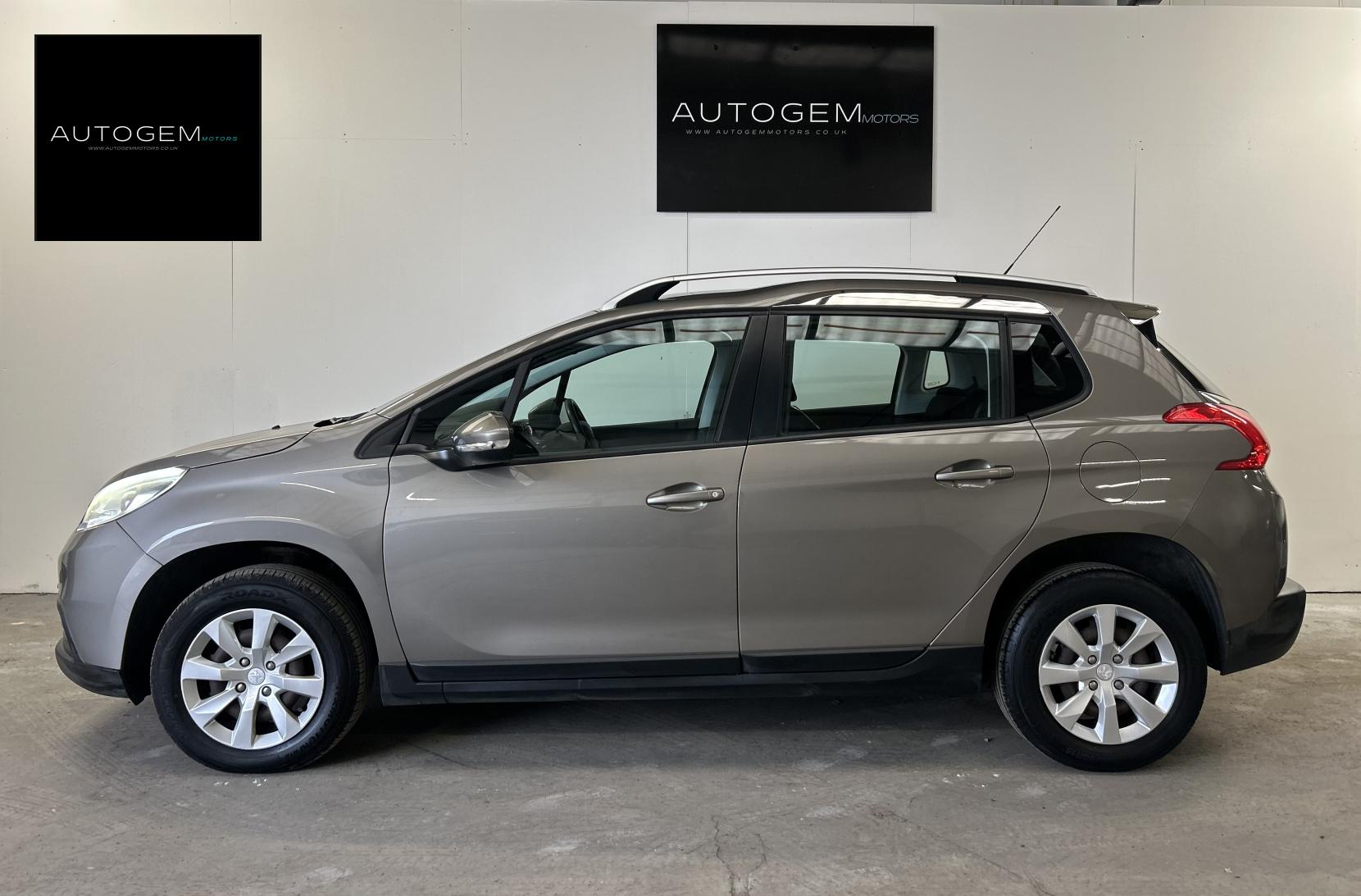 Peugeot 2008 1.4 HDi Access+ SUV 5dr Diesel Manual Euro 5 (70 ps)