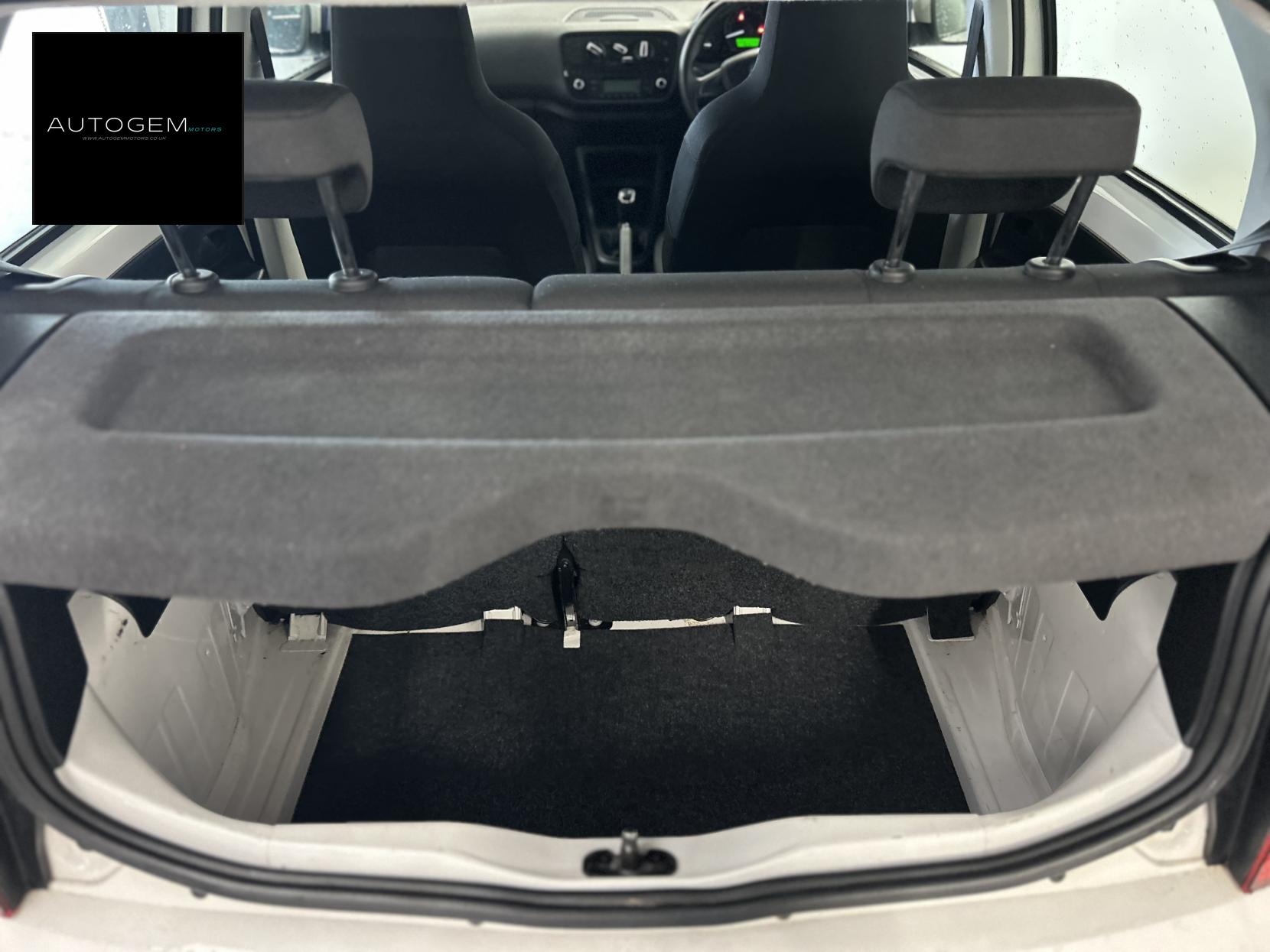 Skoda Citigo 1.0 MPI SE Hatchback 5dr Petrol Manual Euro 5 (60 ps)