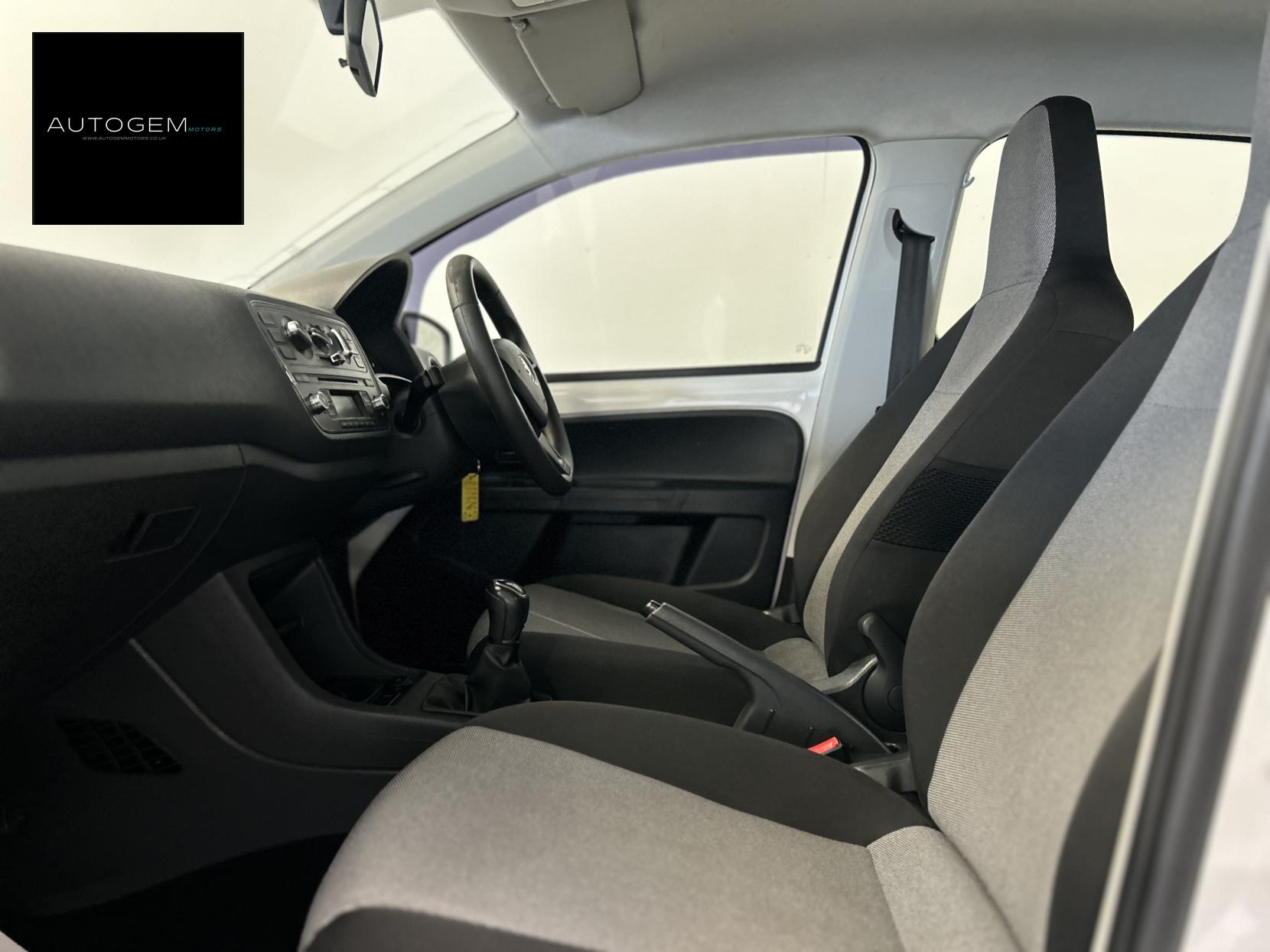 Skoda Citigo 1.0 MPI SE Hatchback 5dr Petrol Manual Euro 5 (60 ps)