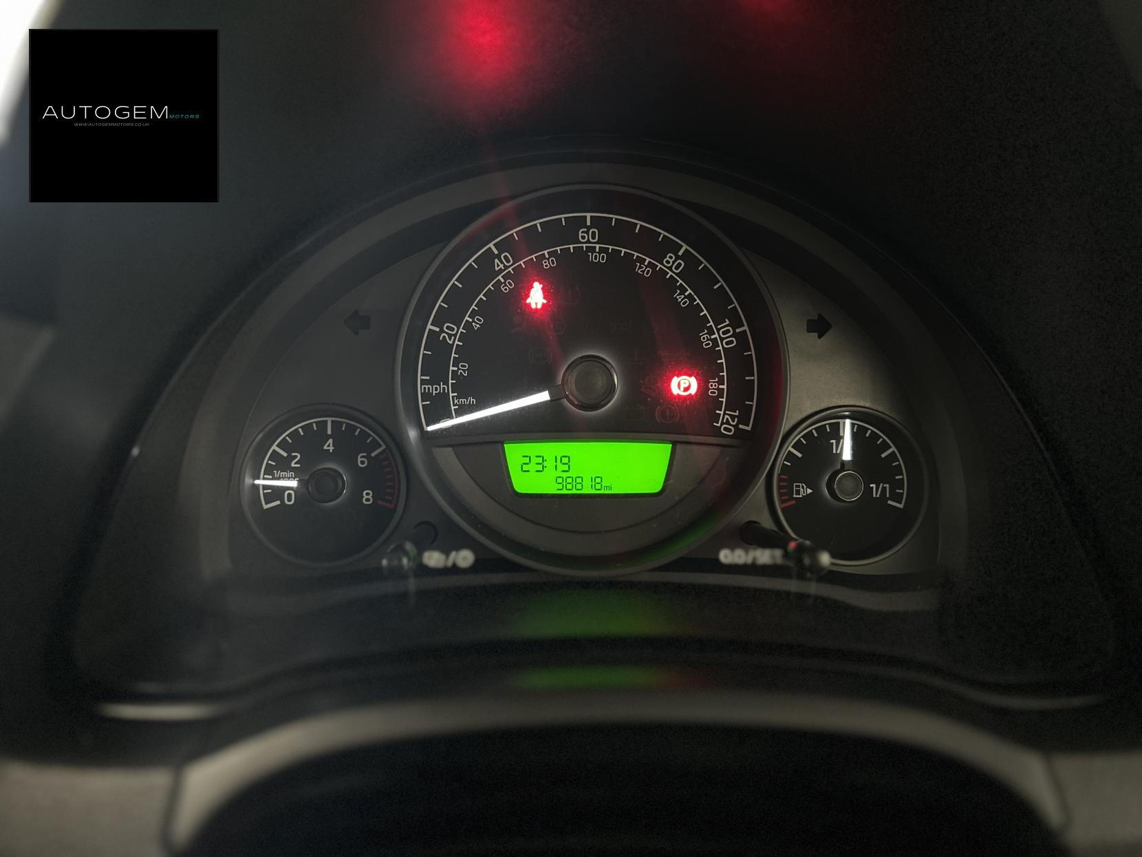 Skoda Citigo 1.0 MPI SE Hatchback 5dr Petrol Manual Euro 5 (60 ps)