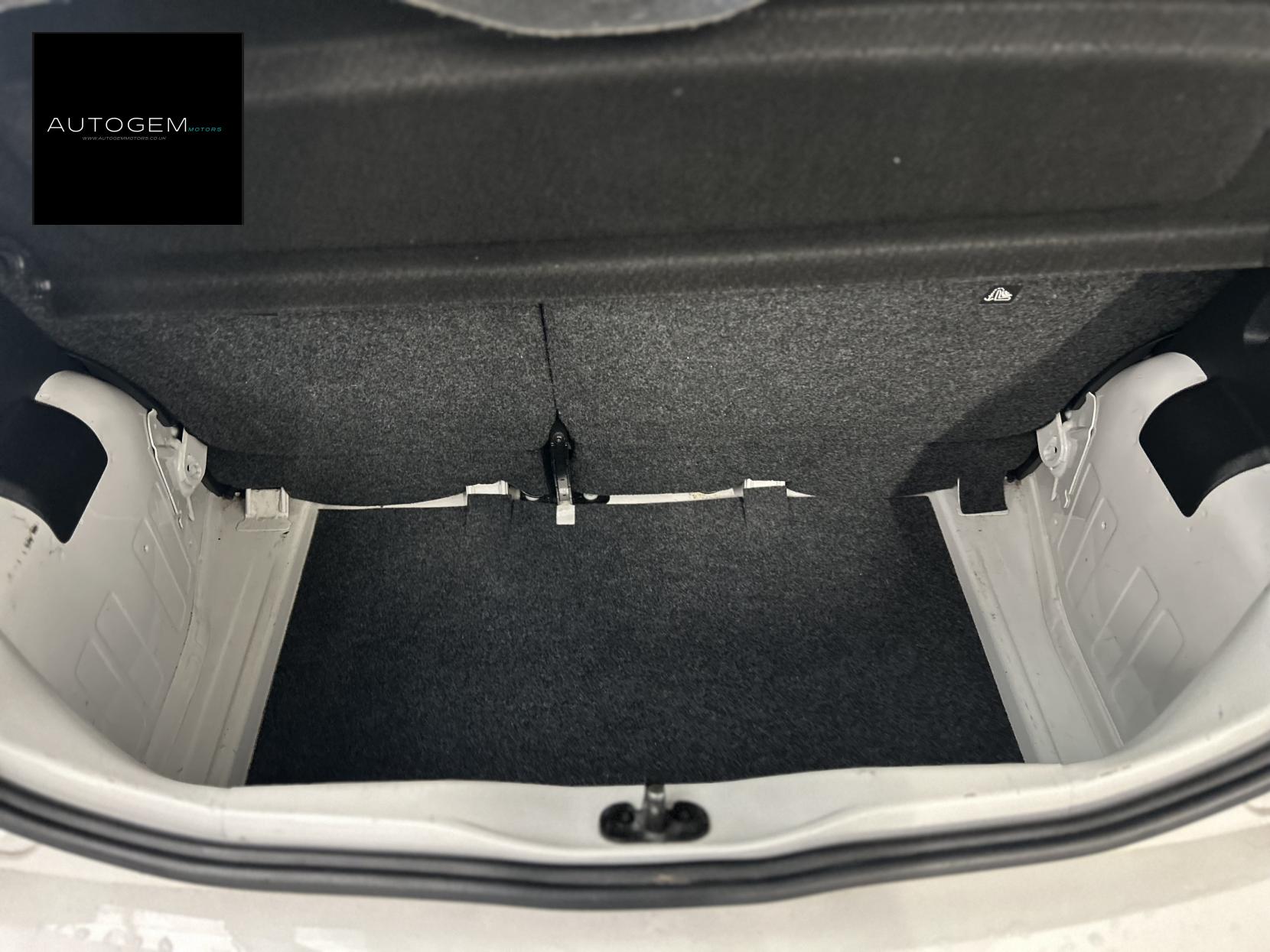 Skoda Citigo 1.0 MPI SE Hatchback 5dr Petrol Manual Euro 5 (60 ps)