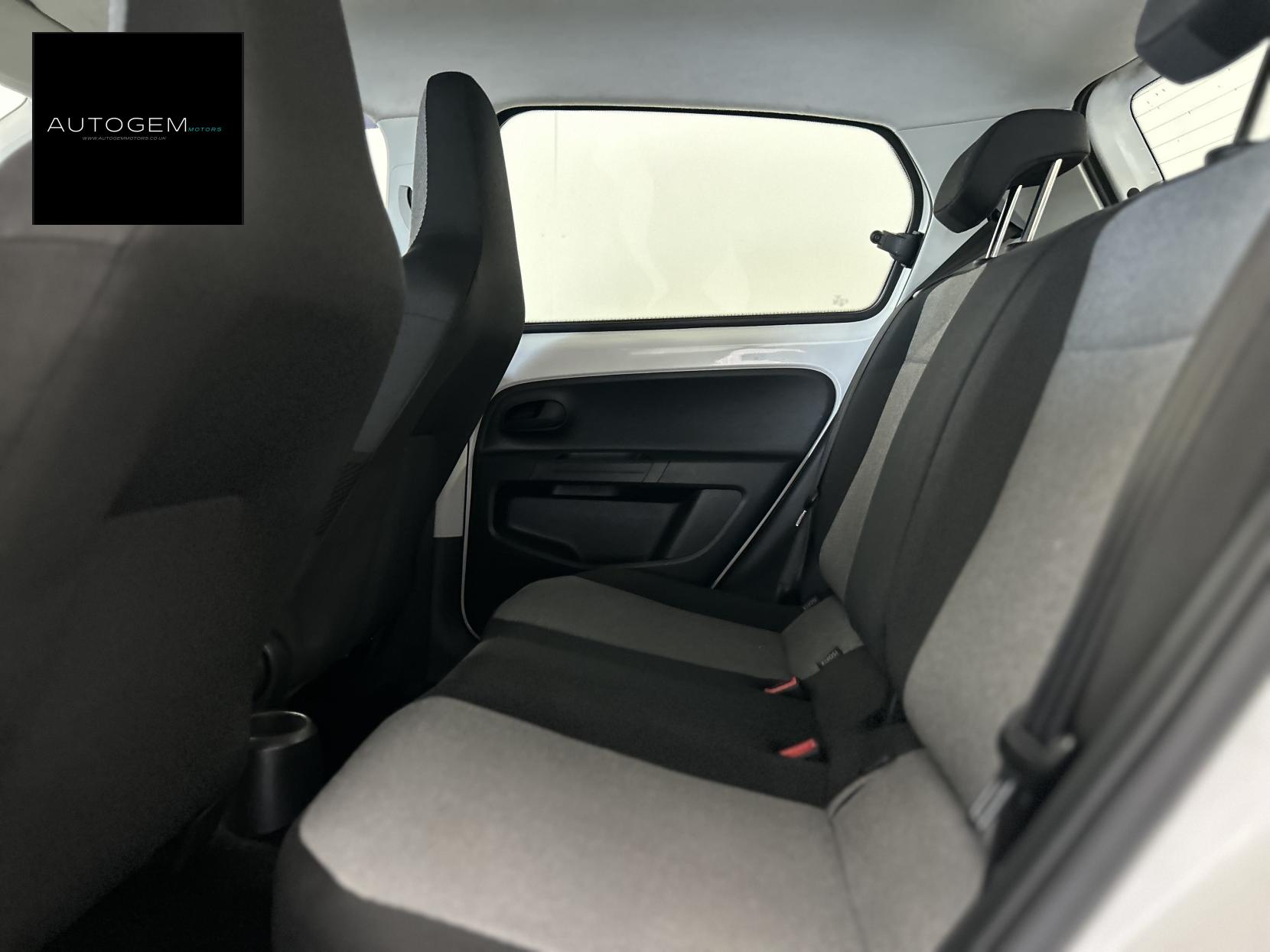 Skoda Citigo 1.0 MPI SE Hatchback 5dr Petrol Manual Euro 5 (60 ps)