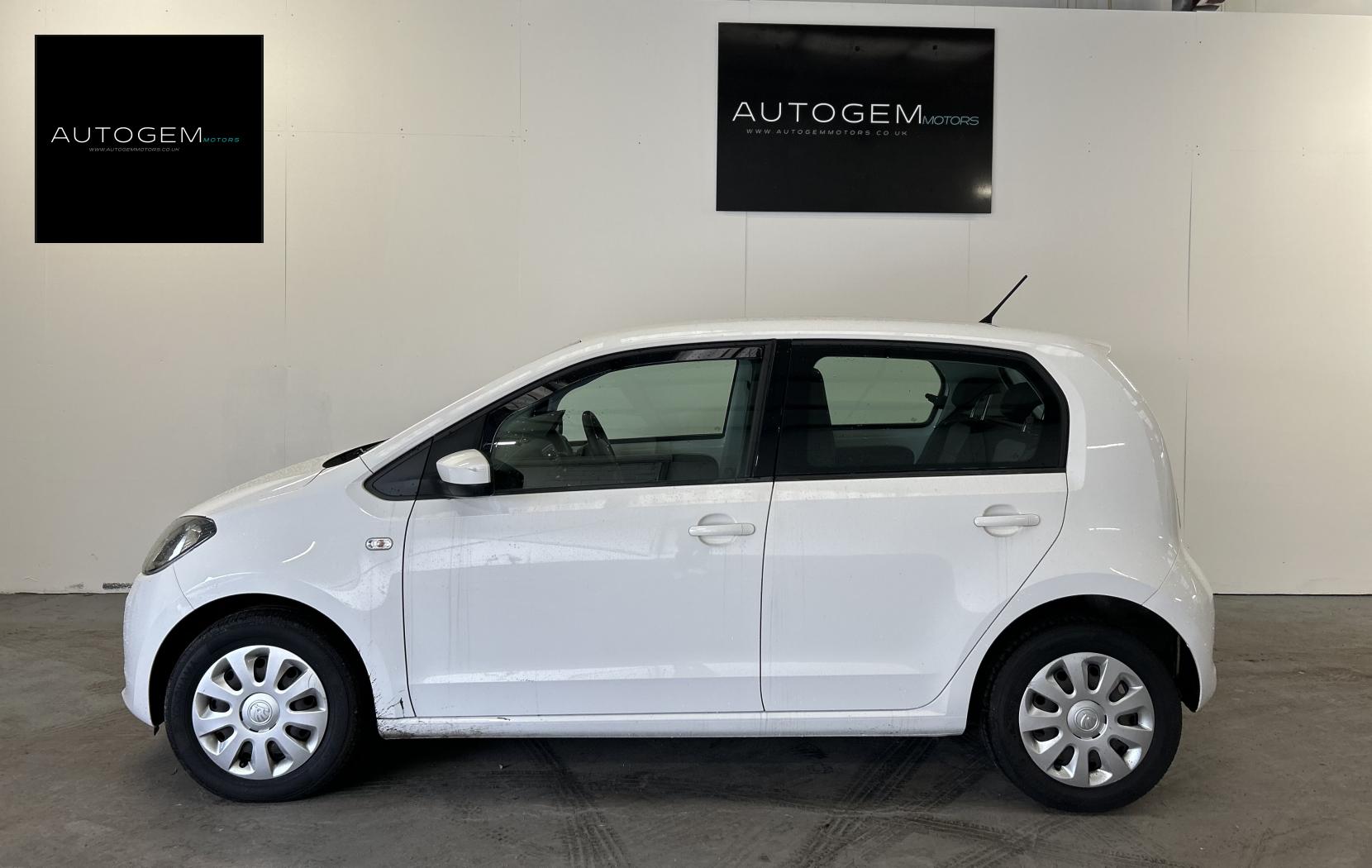 Skoda Citigo 1.0 MPI SE Hatchback 5dr Petrol Manual Euro 5 (60 ps)