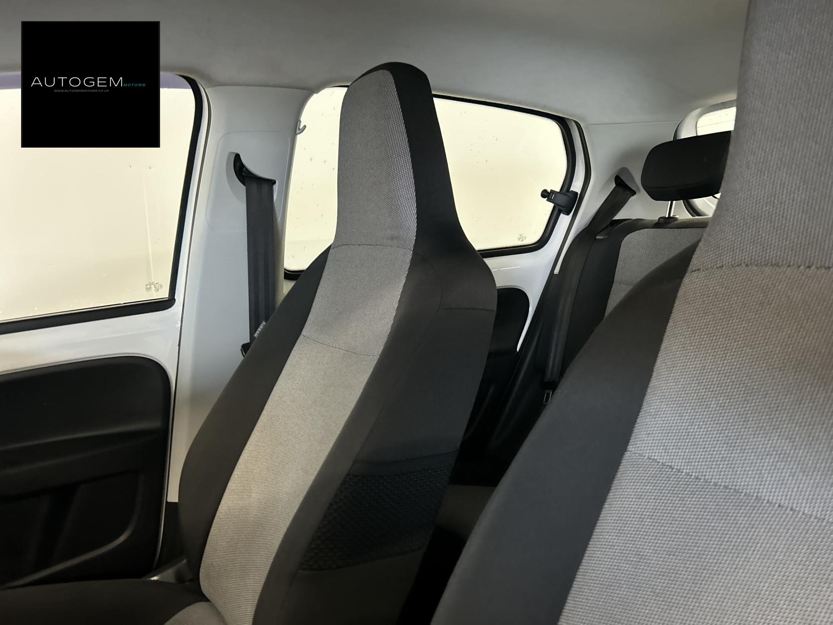 Skoda Citigo 1.0 MPI SE Hatchback 5dr Petrol Manual Euro 5 (60 ps)