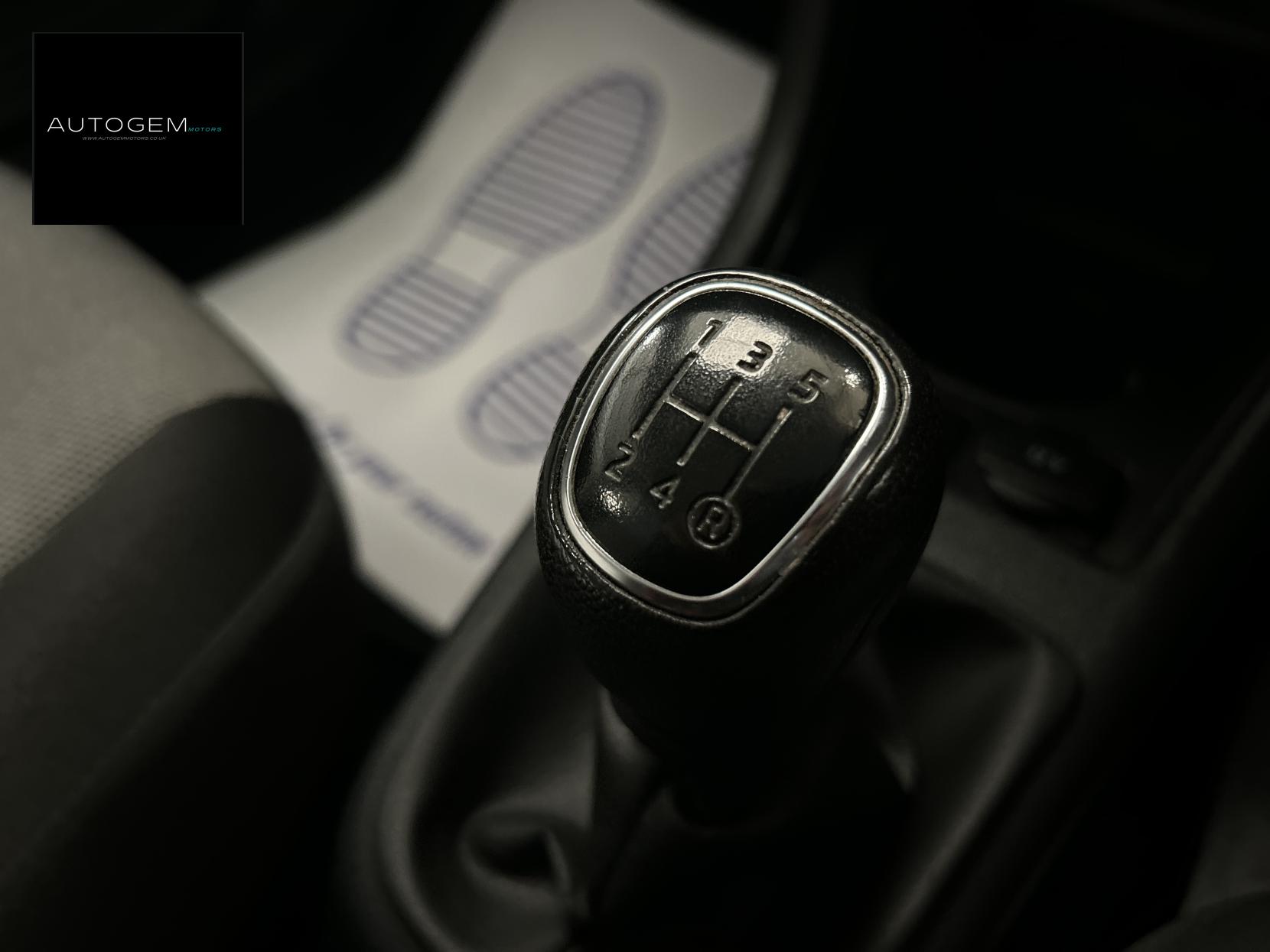 Skoda Citigo 1.0 MPI SE Hatchback 5dr Petrol Manual Euro 5 (60 ps)