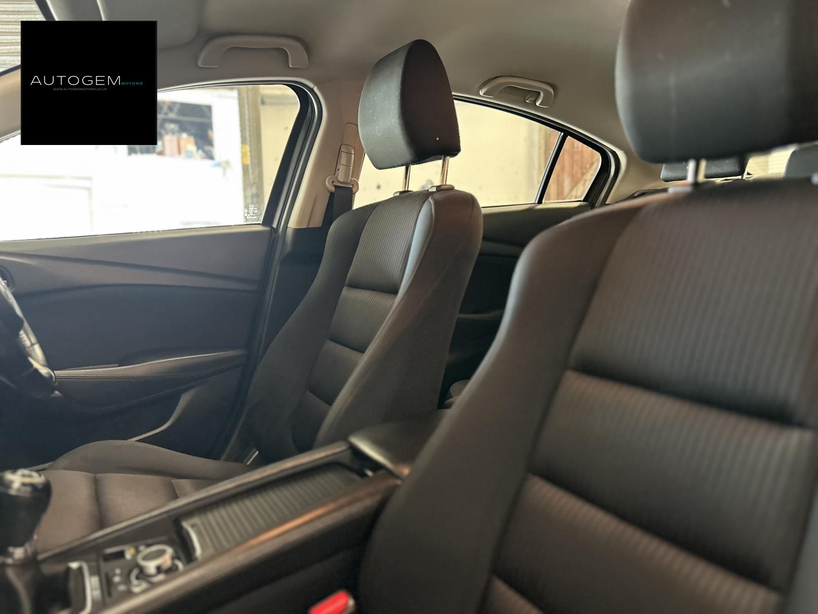 Mazda Mazda6 2.2 SKYACTIV-D SE Nav Saloon 4dr Diesel Manual Euro 6 (s/s) (150 ps)