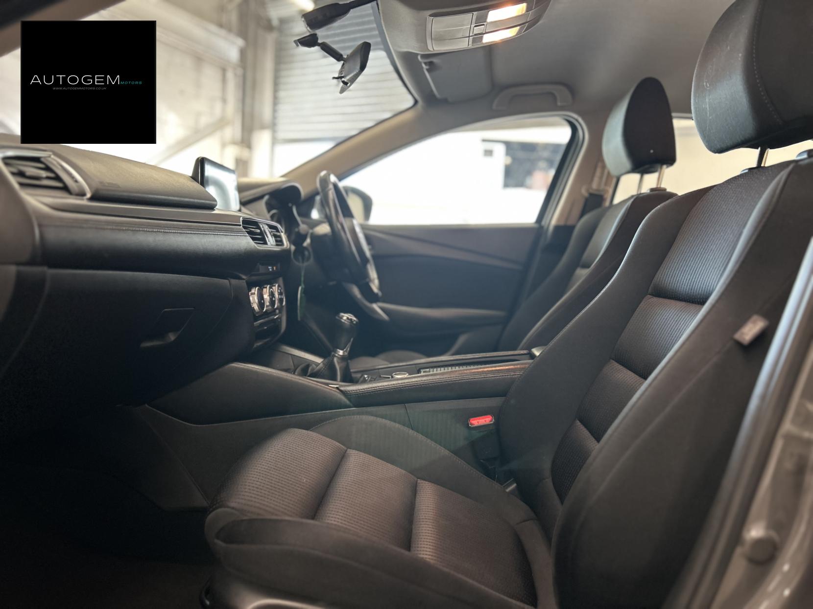 Mazda Mazda6 2.2 SKYACTIV-D SE Nav Saloon 4dr Diesel Manual Euro 6 (s/s) (150 ps)