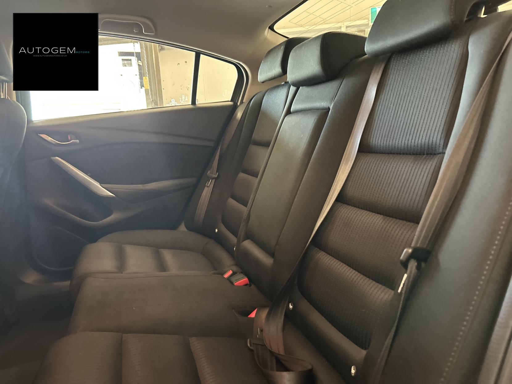 Mazda Mazda6 2.2 SKYACTIV-D SE Nav Saloon 4dr Diesel Manual Euro 6 (s/s) (150 ps)