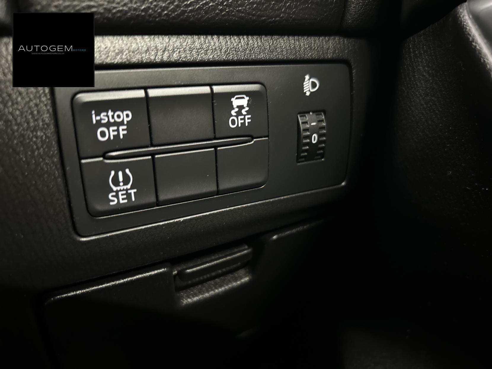 Mazda Mazda6 2.2 SKYACTIV-D SE Nav Saloon 4dr Diesel Manual Euro 6 (s/s) (150 ps)