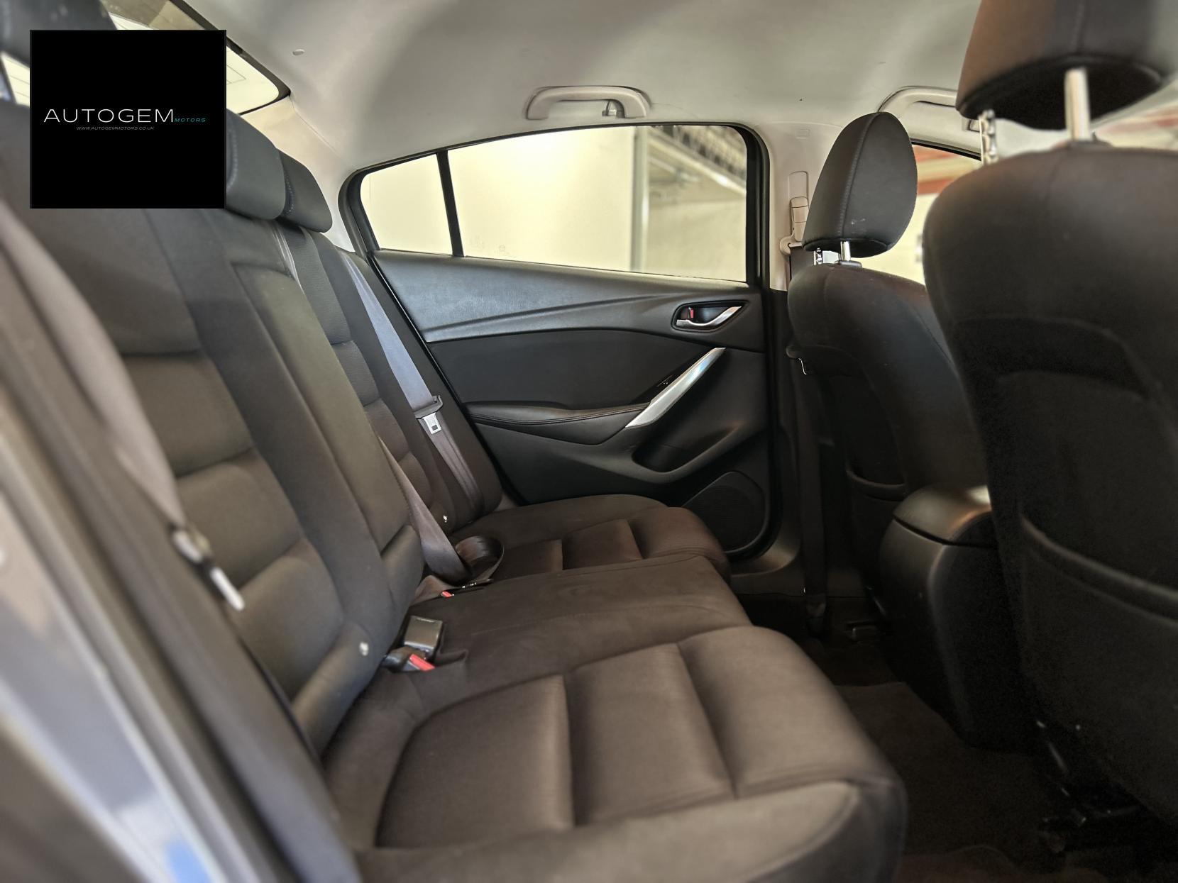 Mazda Mazda6 2.2 SKYACTIV-D SE Nav Saloon 4dr Diesel Manual Euro 6 (s/s) (150 ps)