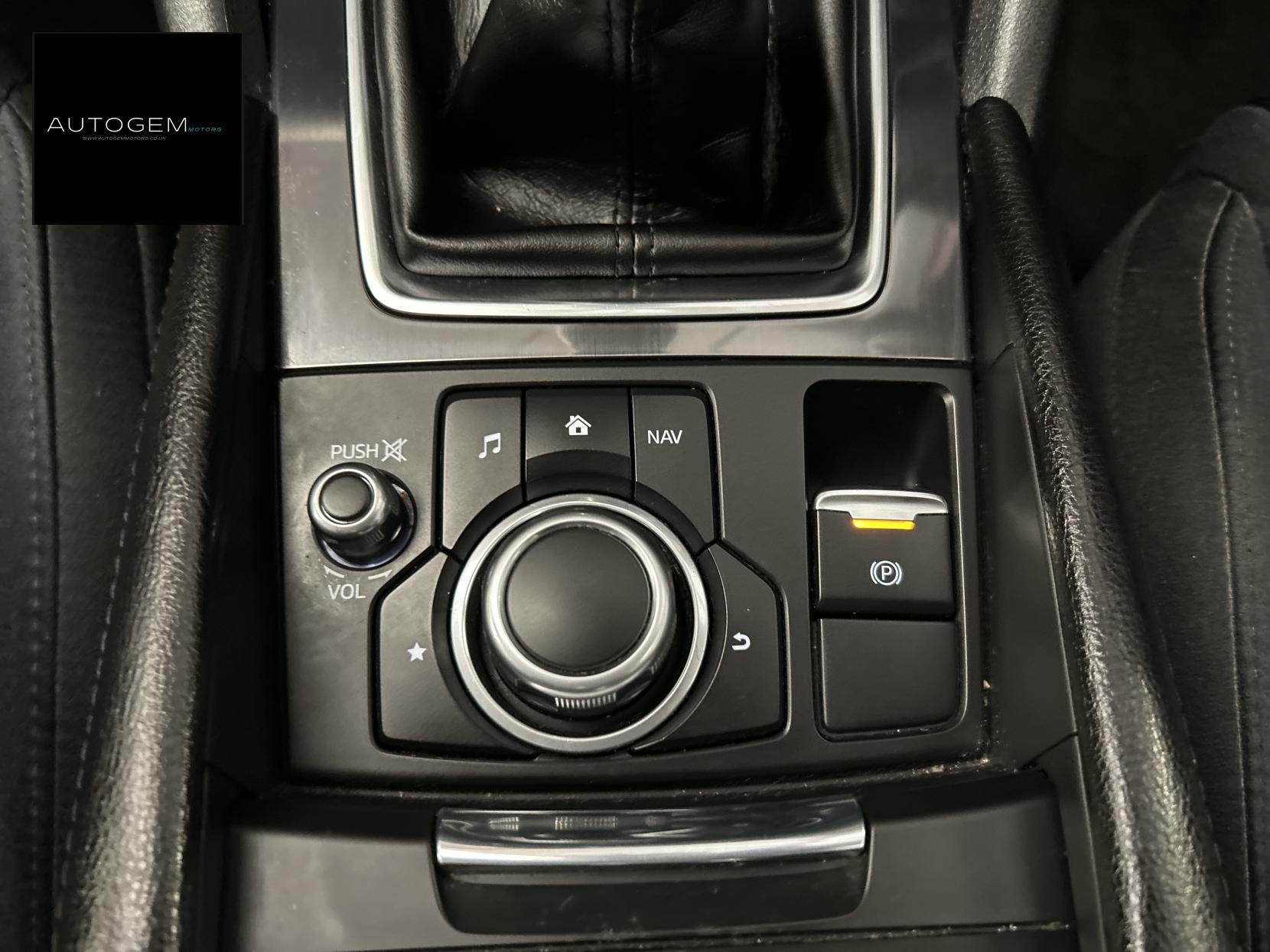 Mazda Mazda6 2.2 SKYACTIV-D SE Nav Saloon 4dr Diesel Manual Euro 6 (s/s) (150 ps)