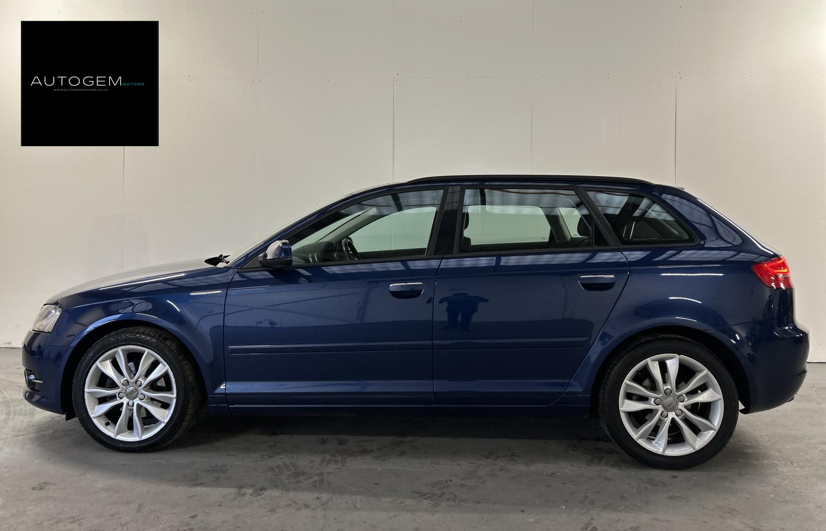 Audi A3 2.0 TDI Sport Sportback 5dr Diesel Manual Euro 5 (s/s) (140 ps)