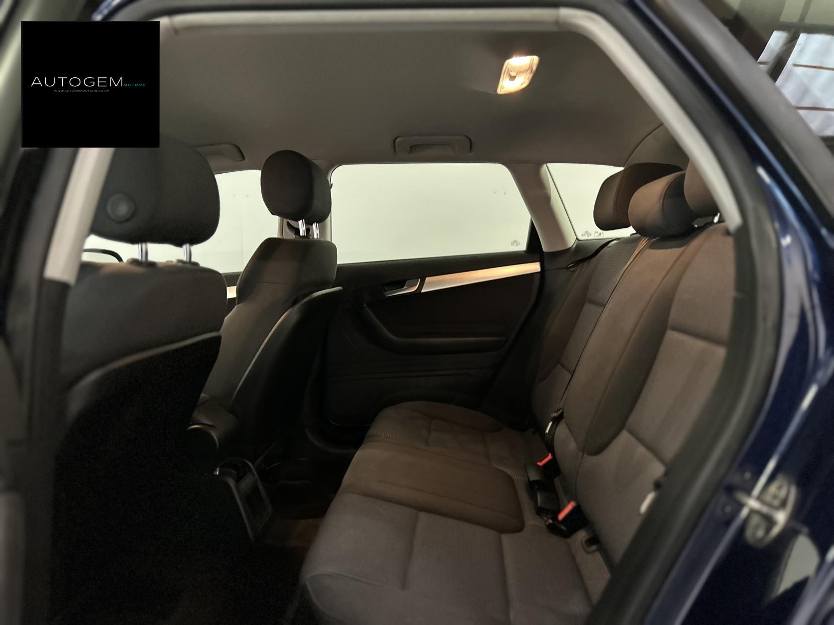 Audi A3 2.0 TDI Sport Sportback 5dr Diesel Manual Euro 5 (s/s) (140 ps)