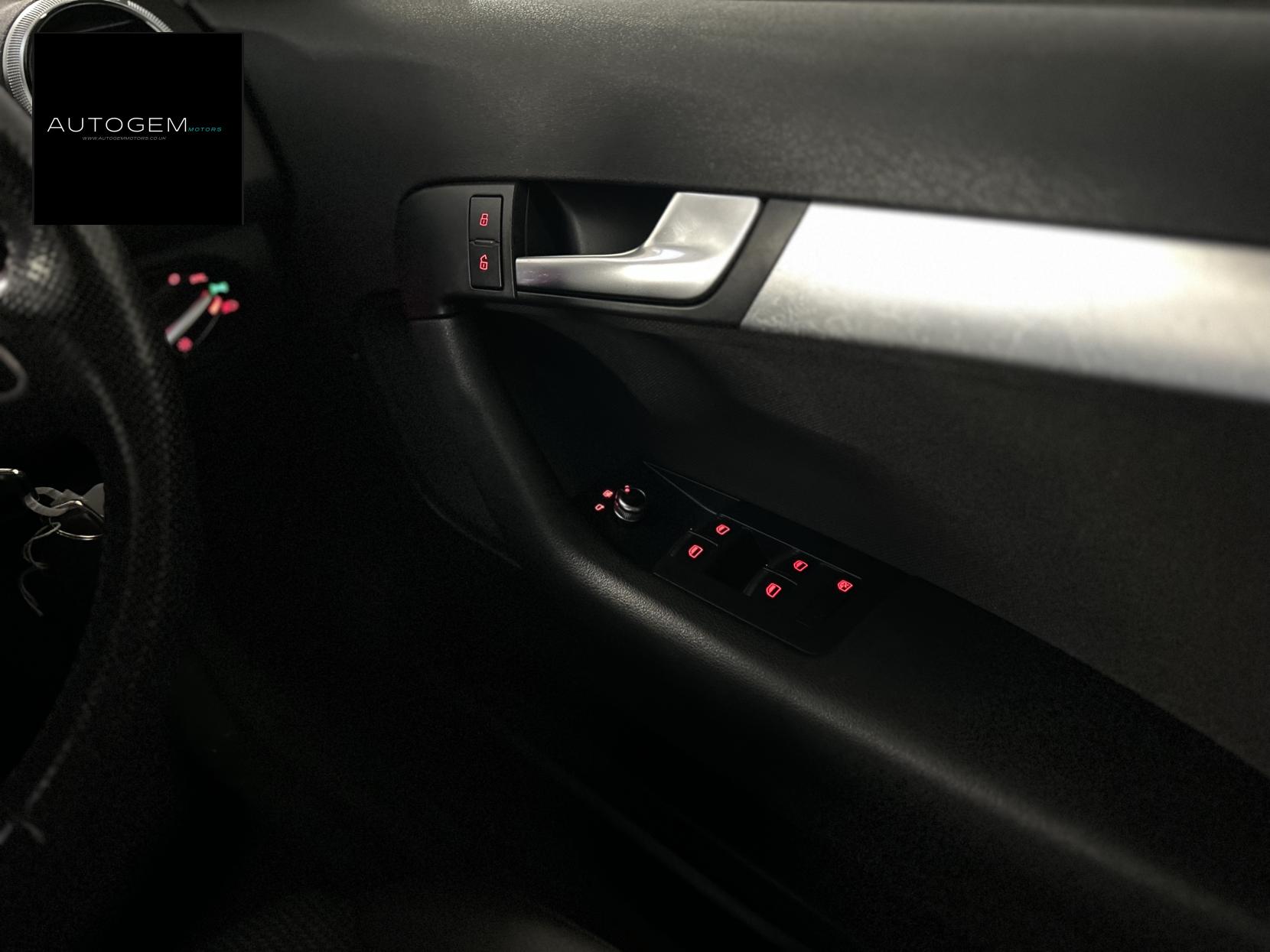 Audi A3 2.0 TDI Sport Sportback 5dr Diesel Manual Euro 5 (s/s) (140 ps)