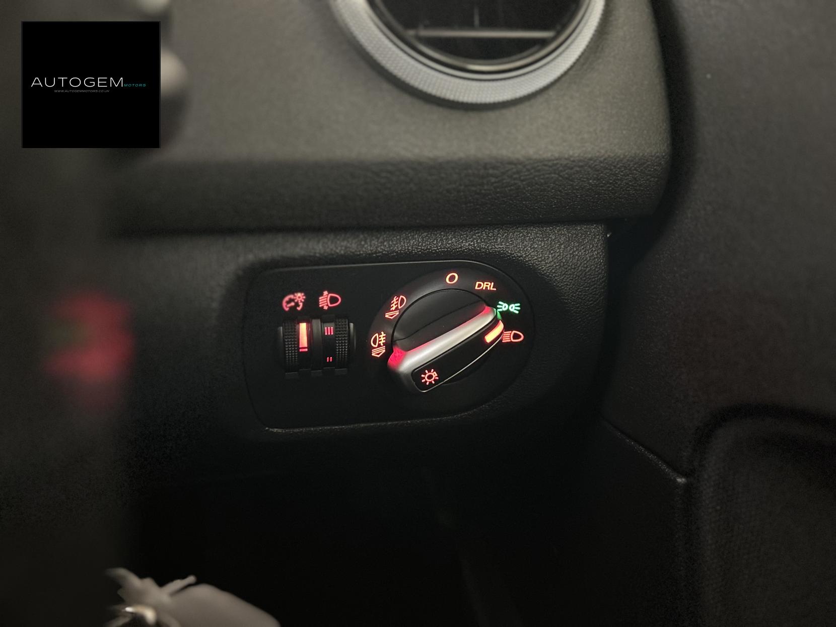 Audi A3 2.0 TDI Sport Sportback 5dr Diesel Manual Euro 5 (s/s) (140 ps)