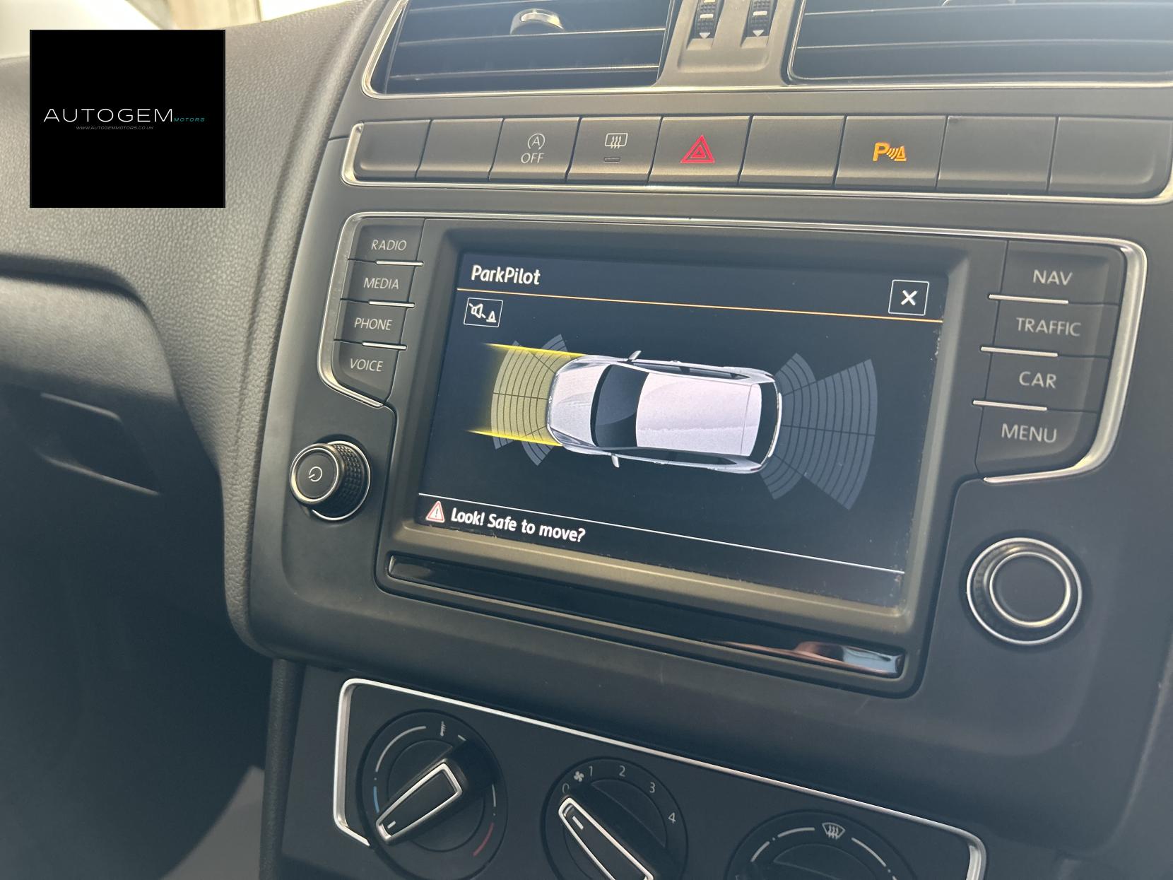 Volkswagen Polo 1.2 TSI BlueMotion Tech SE Hatchback 5dr Petrol Manual Euro 6 (s/s) (90 ps)