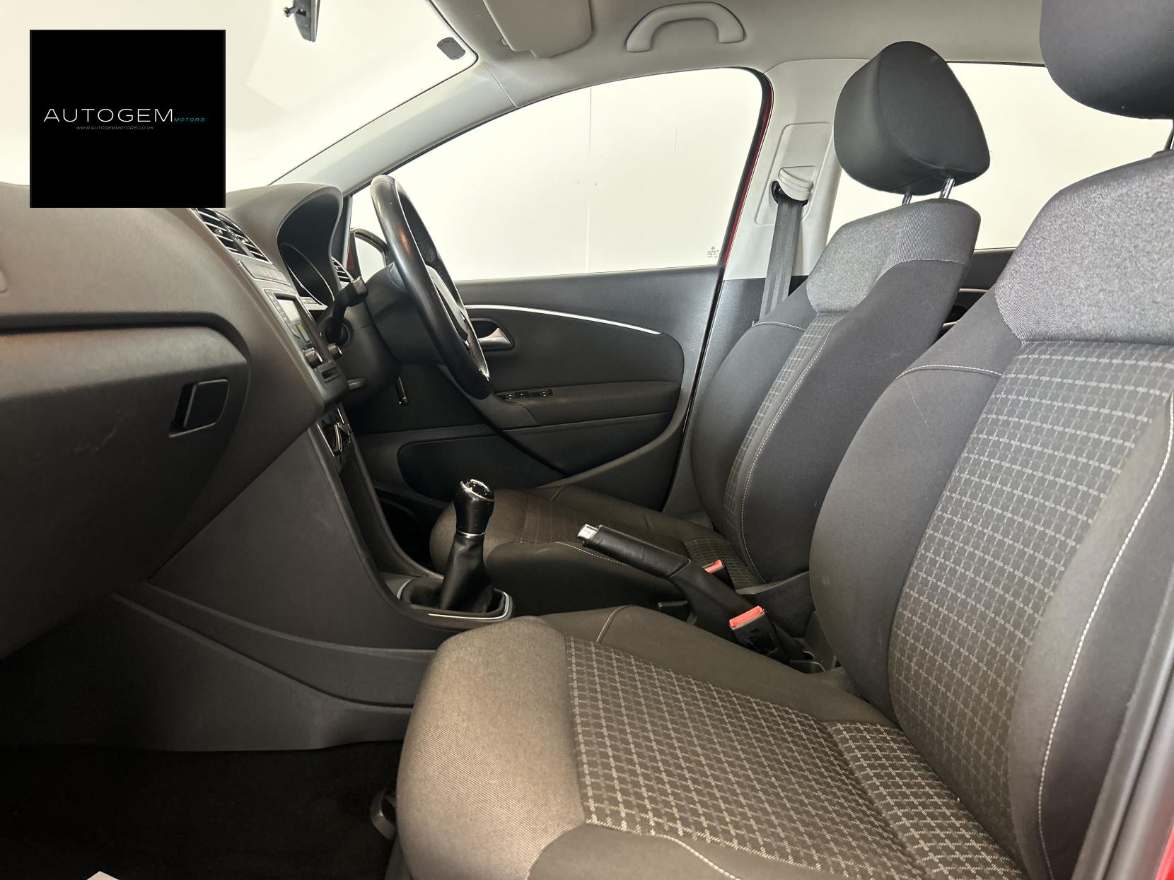 Volkswagen Polo 1.2 TSI BlueMotion Tech SE Hatchback 5dr Petrol Manual Euro 6 (s/s) (90 ps)