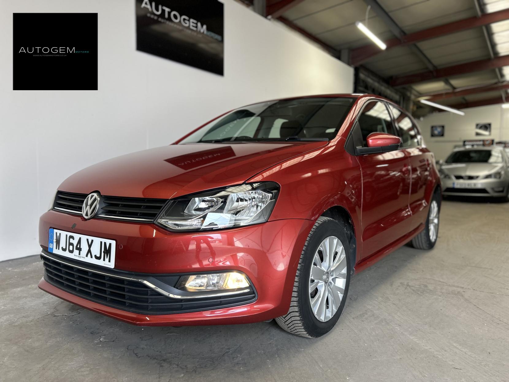 Volkswagen Polo 1.2 TSI BlueMotion Tech SE Hatchback 5dr Petrol Manual Euro 6 (s/s) (90 ps)
