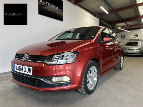 Volkswagen Polo 1.2 TSI BlueMotion Tech SE Hatchback 5dr Petrol Manual Euro 6 (s/s) (90 ps)