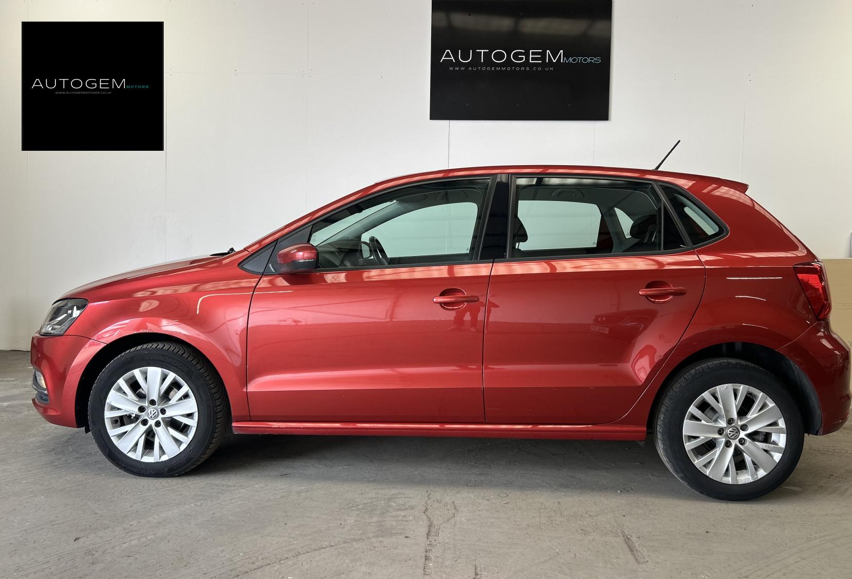 Volkswagen Polo 1.2 TSI BlueMotion Tech SE Hatchback 5dr Petrol Manual Euro 6 (s/s) (90 ps)