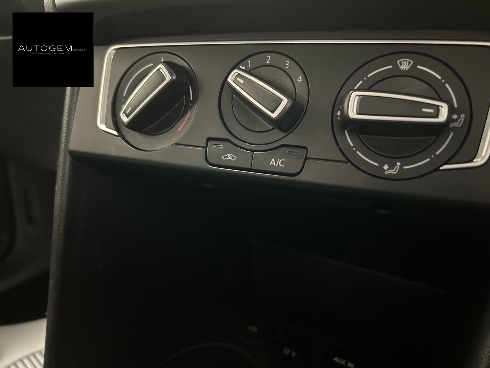 Volkswagen Polo 1.2 TSI BlueMotion Tech SE Hatchback 5dr Petrol Manual Euro 6 (s/s) (90 ps)