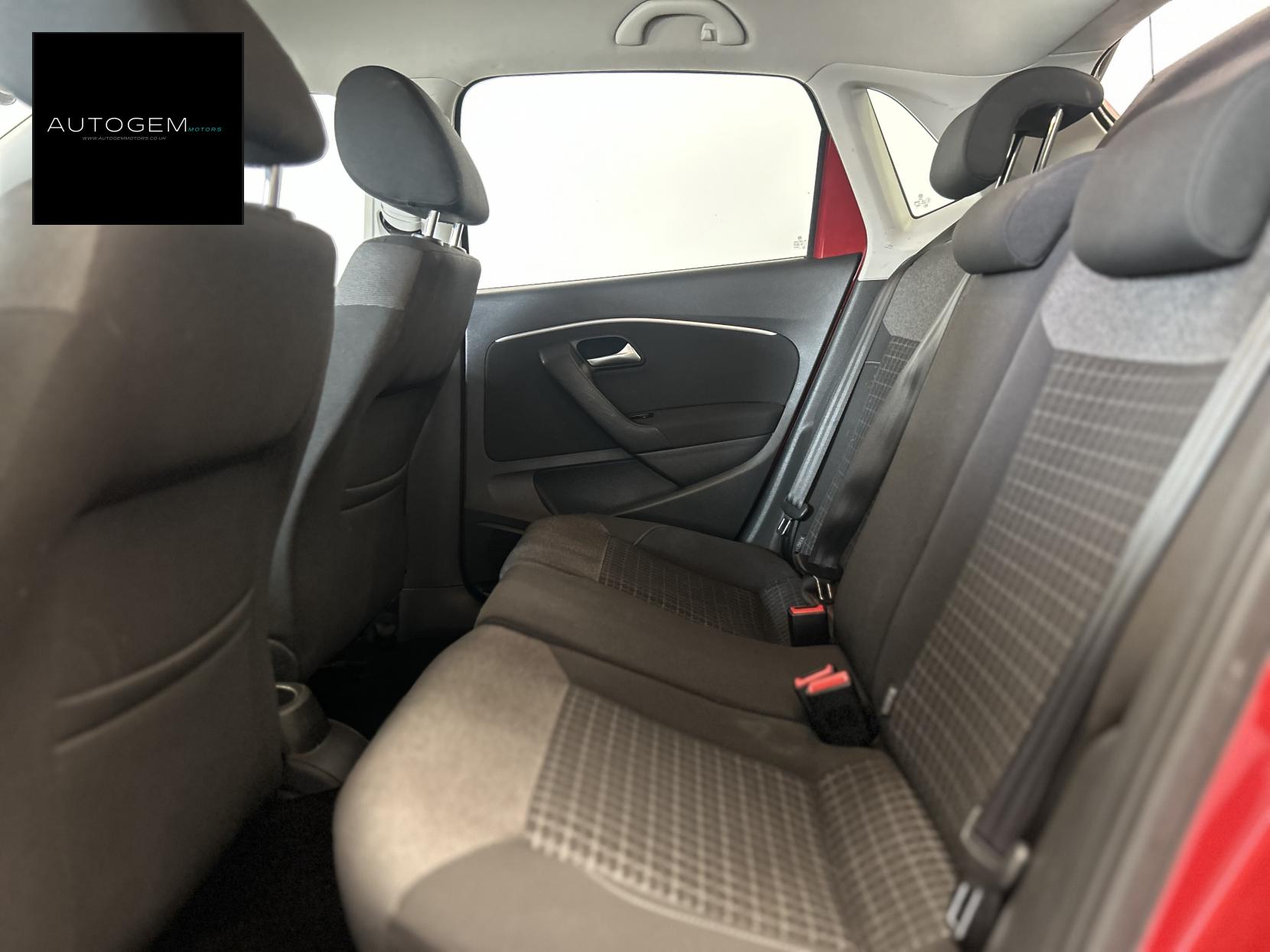 Volkswagen Polo 1.2 TSI BlueMotion Tech SE Hatchback 5dr Petrol Manual Euro 6 (s/s) (90 ps)