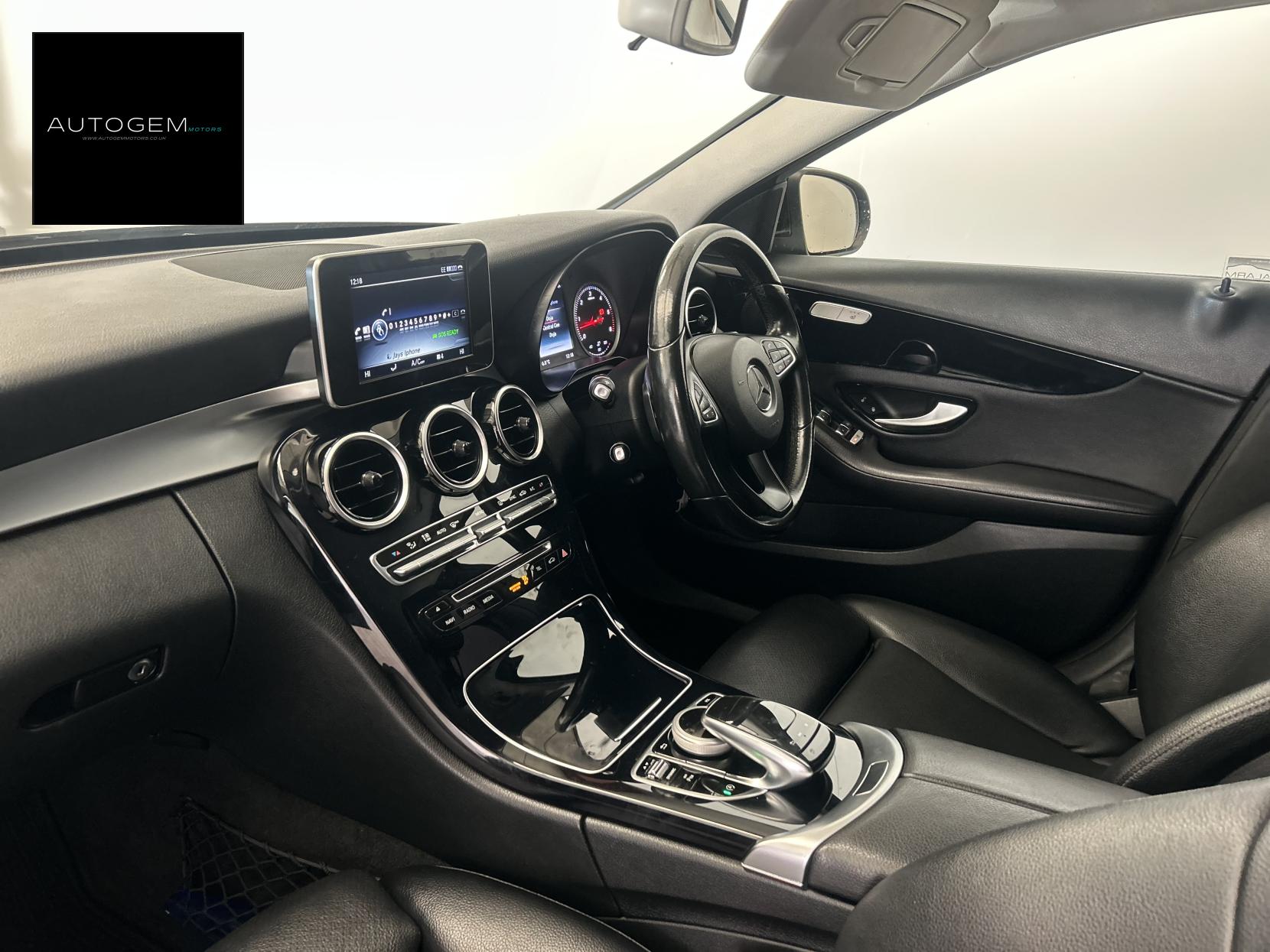 Mercedes-Benz C Class 2.1 C220d SE Executive Edition Saloon 4dr Diesel 7G-Tronic+ Euro 6 (s/s) (170 ps)