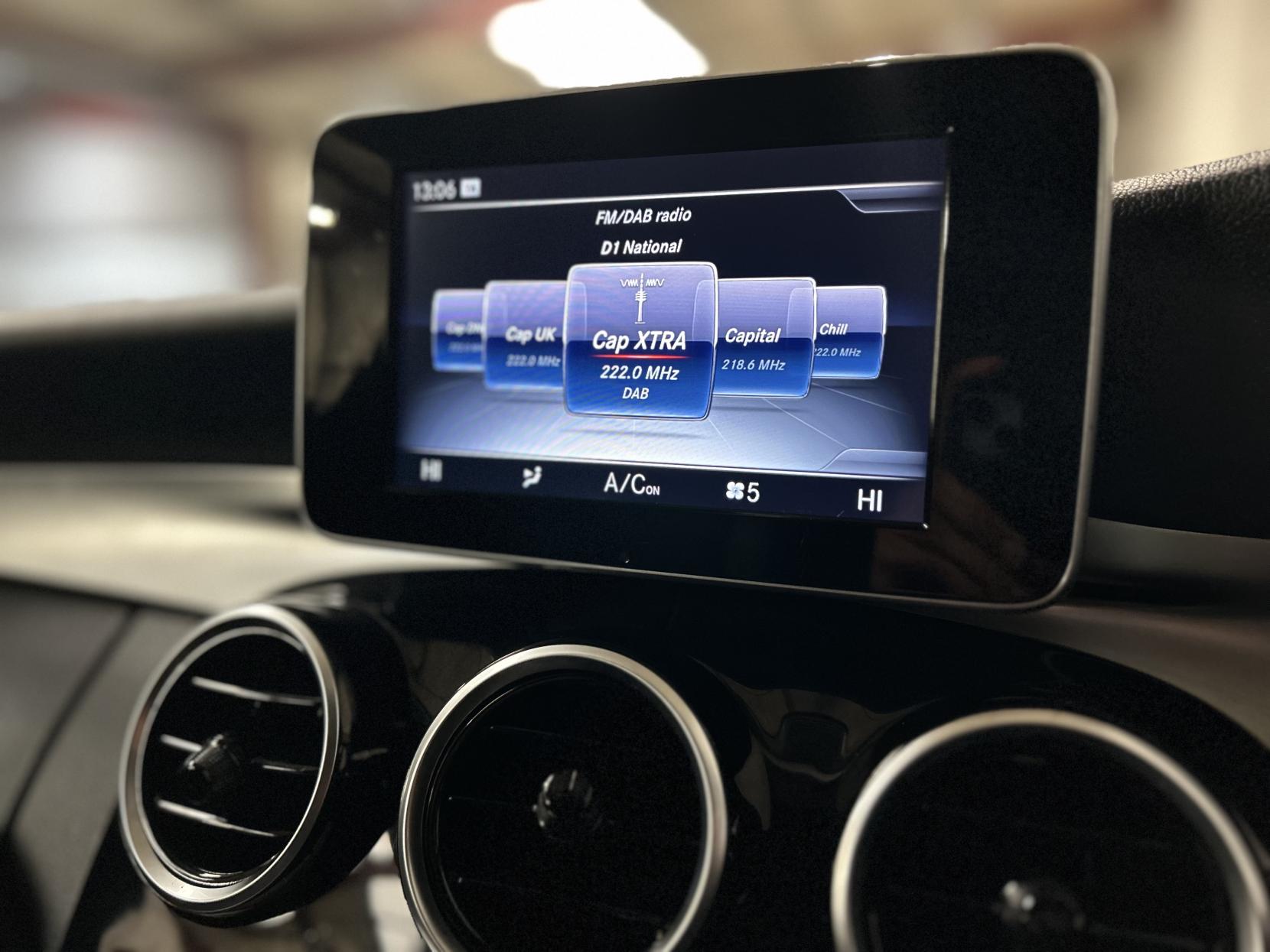 Mercedes-Benz C Class 2.1 C220d SE Executive Edition Saloon 4dr Diesel 7G-Tronic+ Euro 6 (s/s) (170 ps)